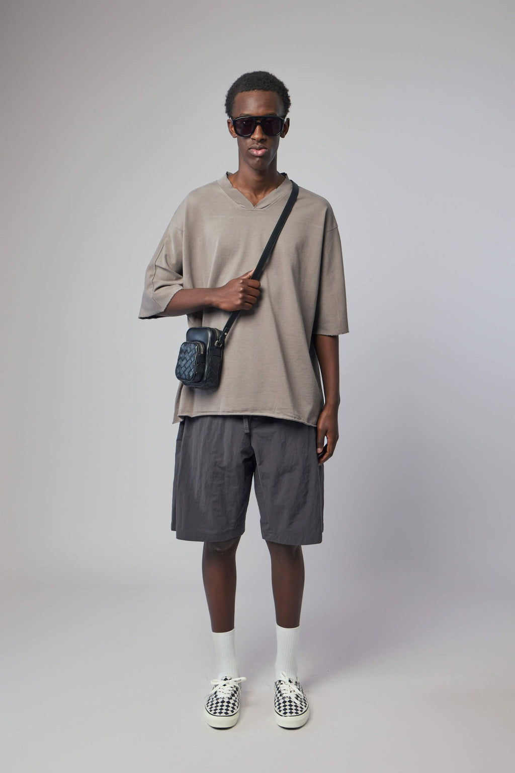 Seventh - Orb Shell Shorts - LABELS