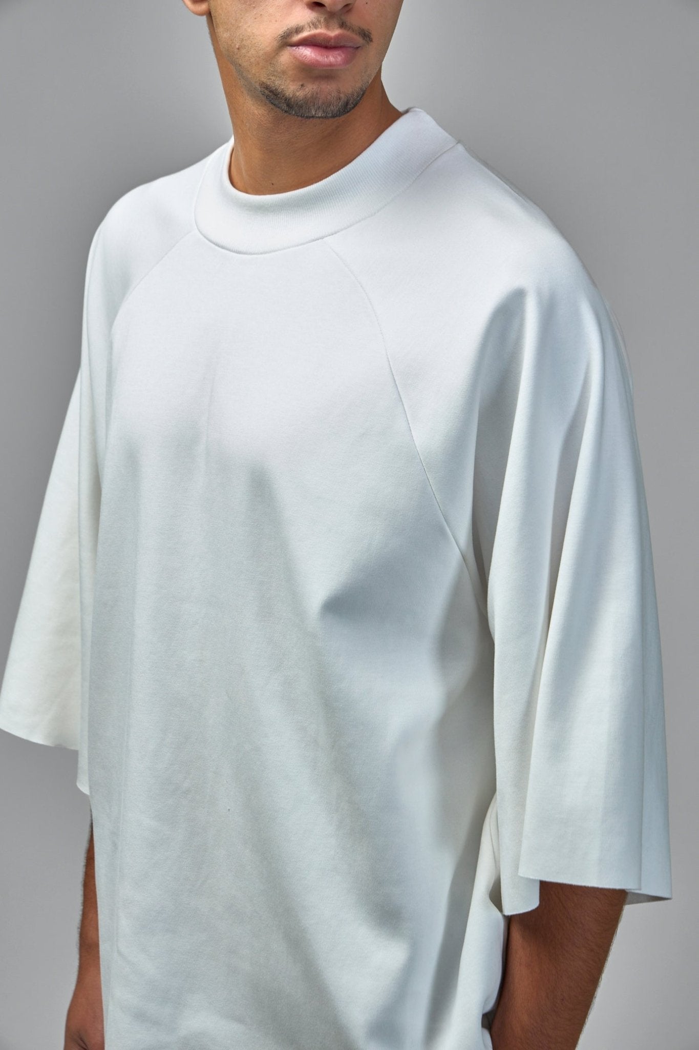 Seventh - Raglan Box T-Shirt - LABELS