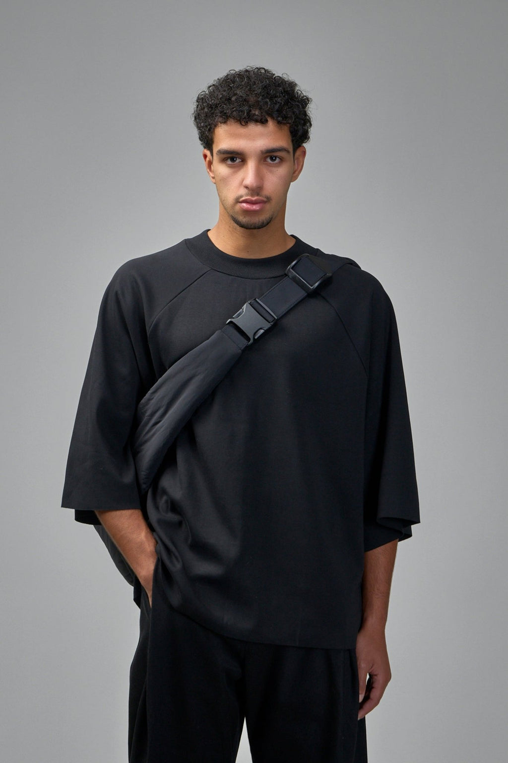 Seventh - Raglan Box T-Shirt - LABELS