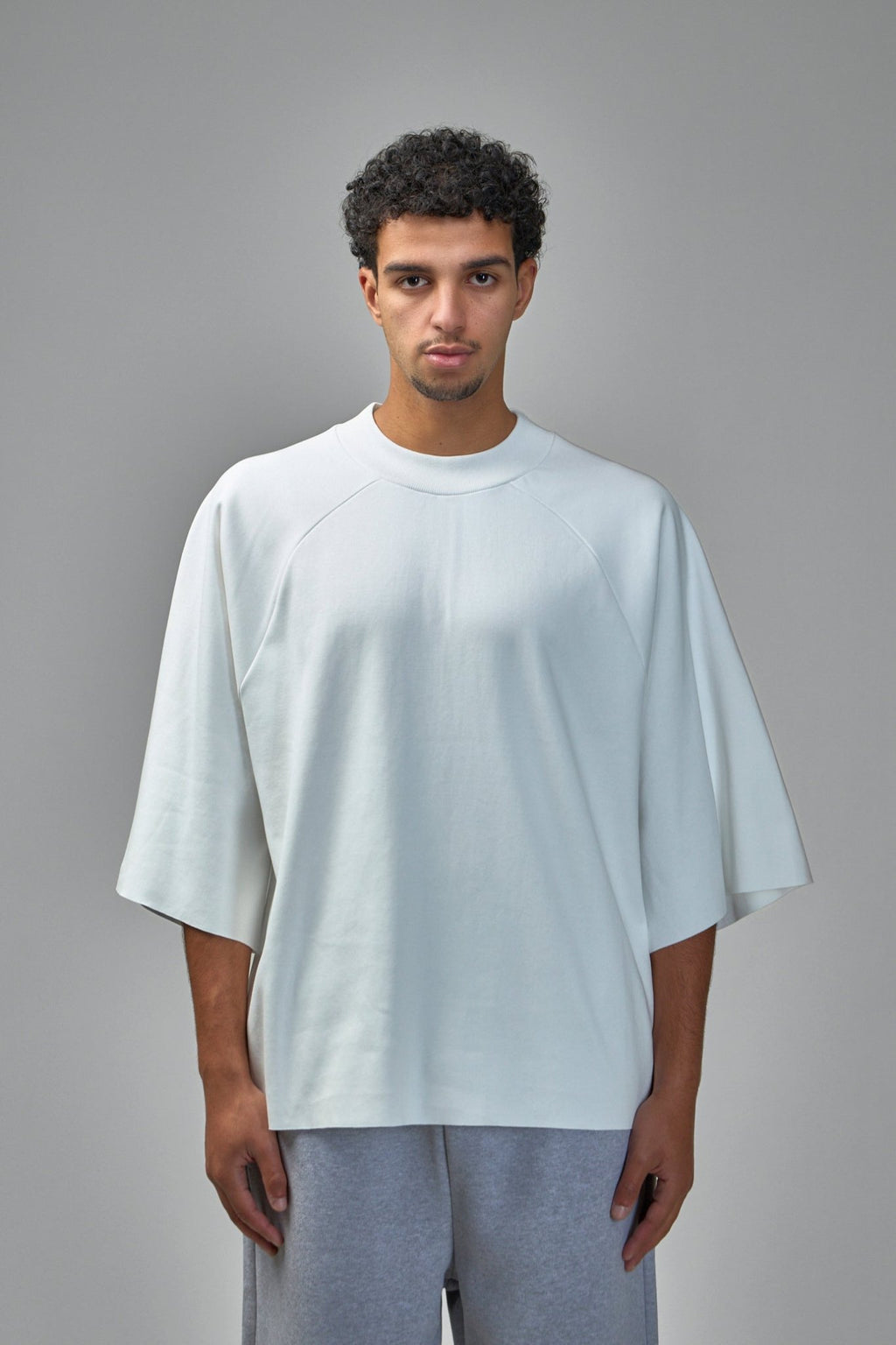 Seventh - Raglan Box T-Shirt - LABELS