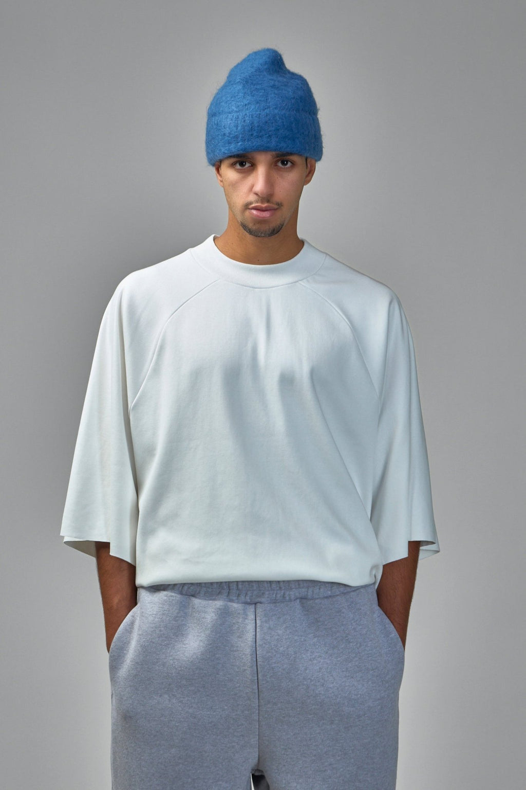 Seventh - Raglan Box T-Shirt - LABELS