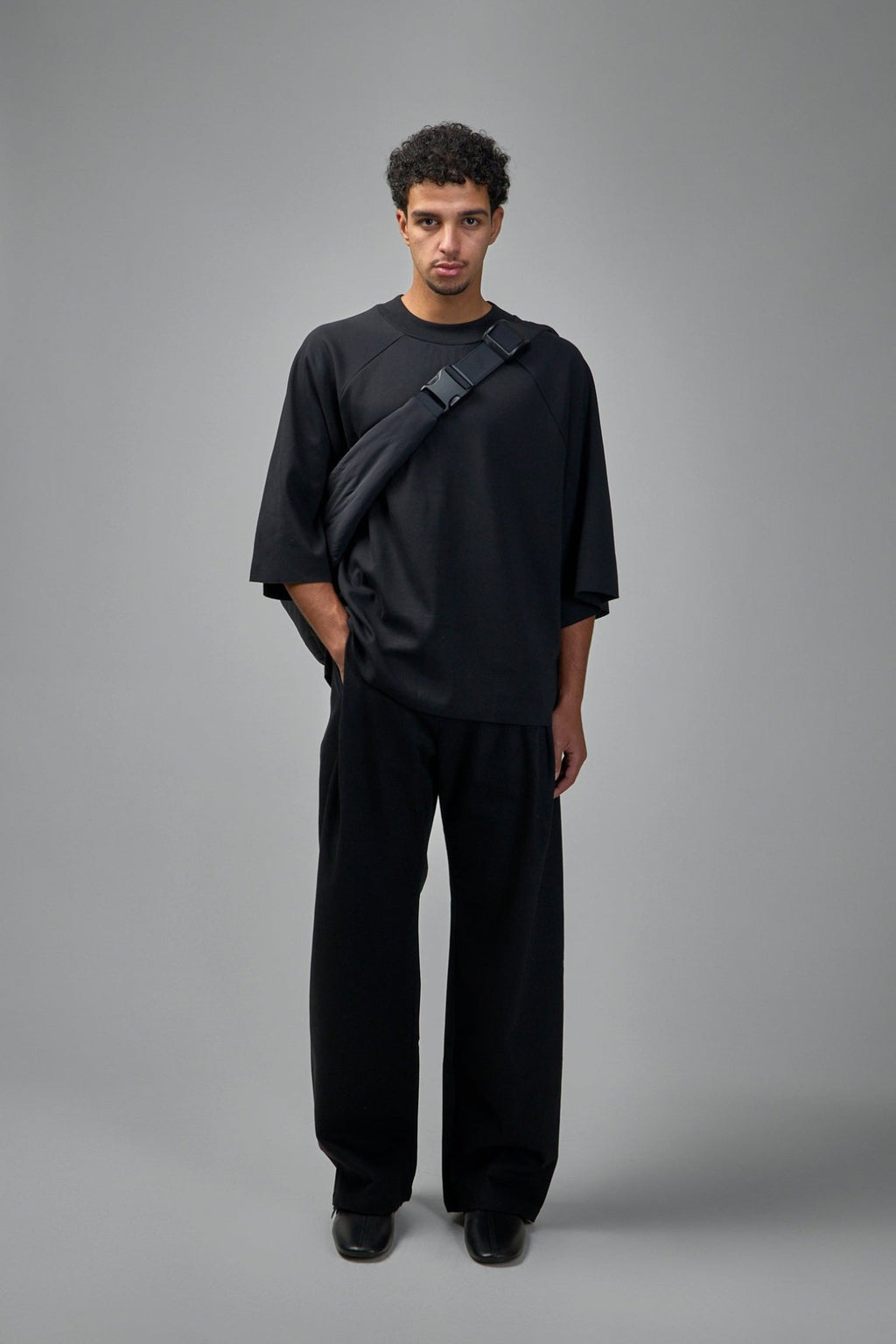 Seventh - Raglan Box T-Shirt - LABELS