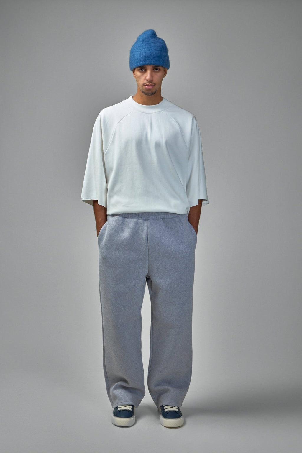 Seventh - Raglan Box T-Shirt - LABELS