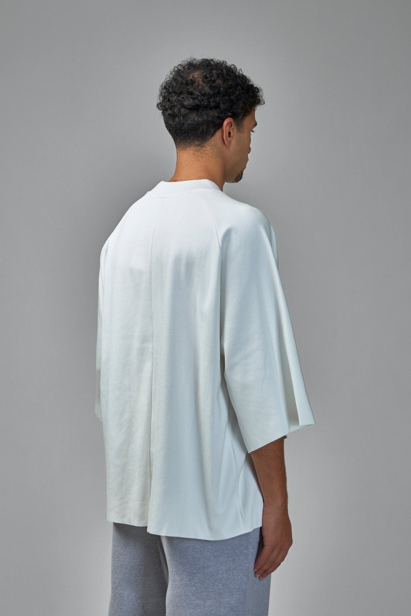 Seventh - Raglan Box T-Shirt - LABELS