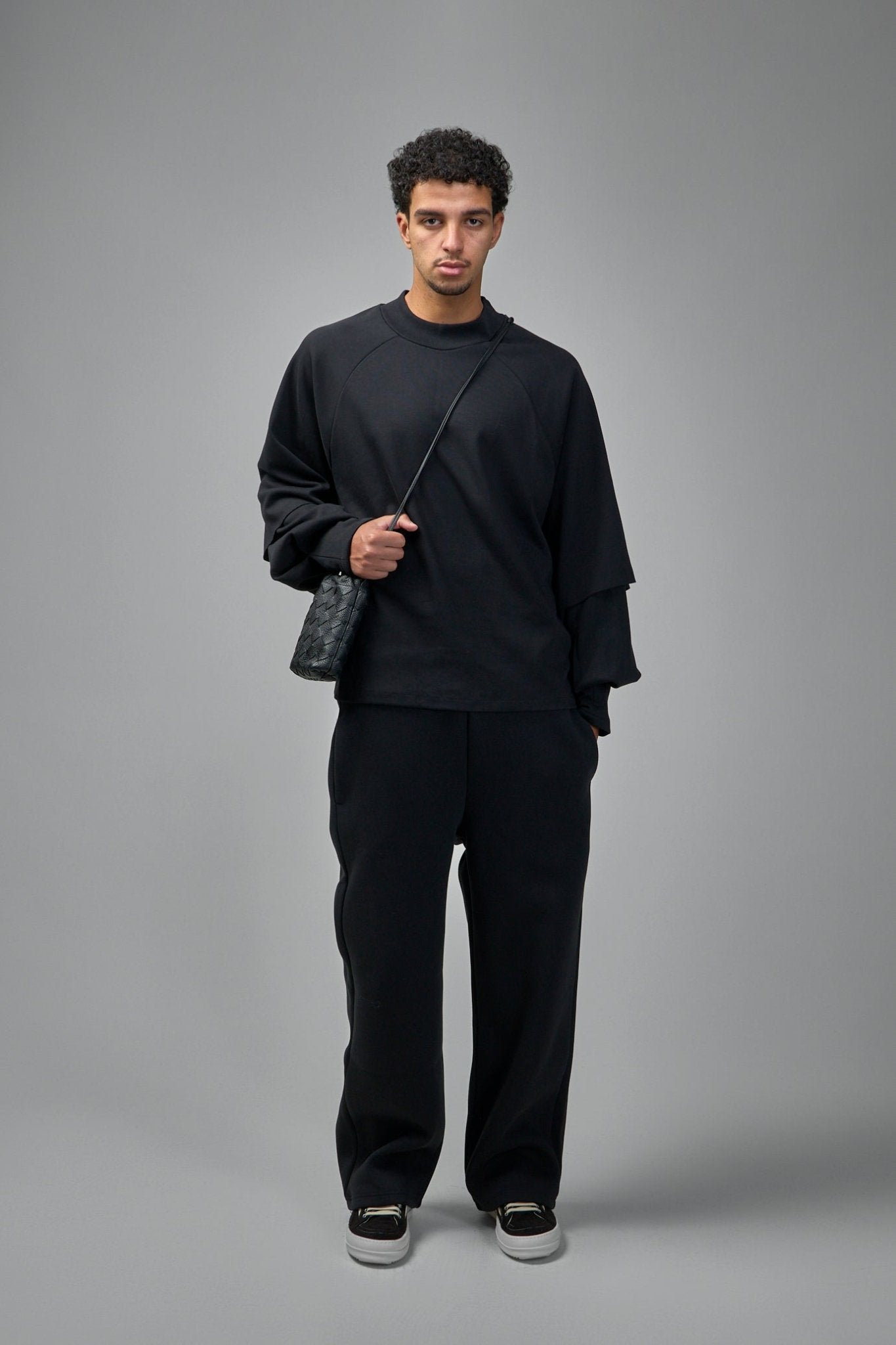 Seventh Raglan Layered Longsleeve Tee - LABELS