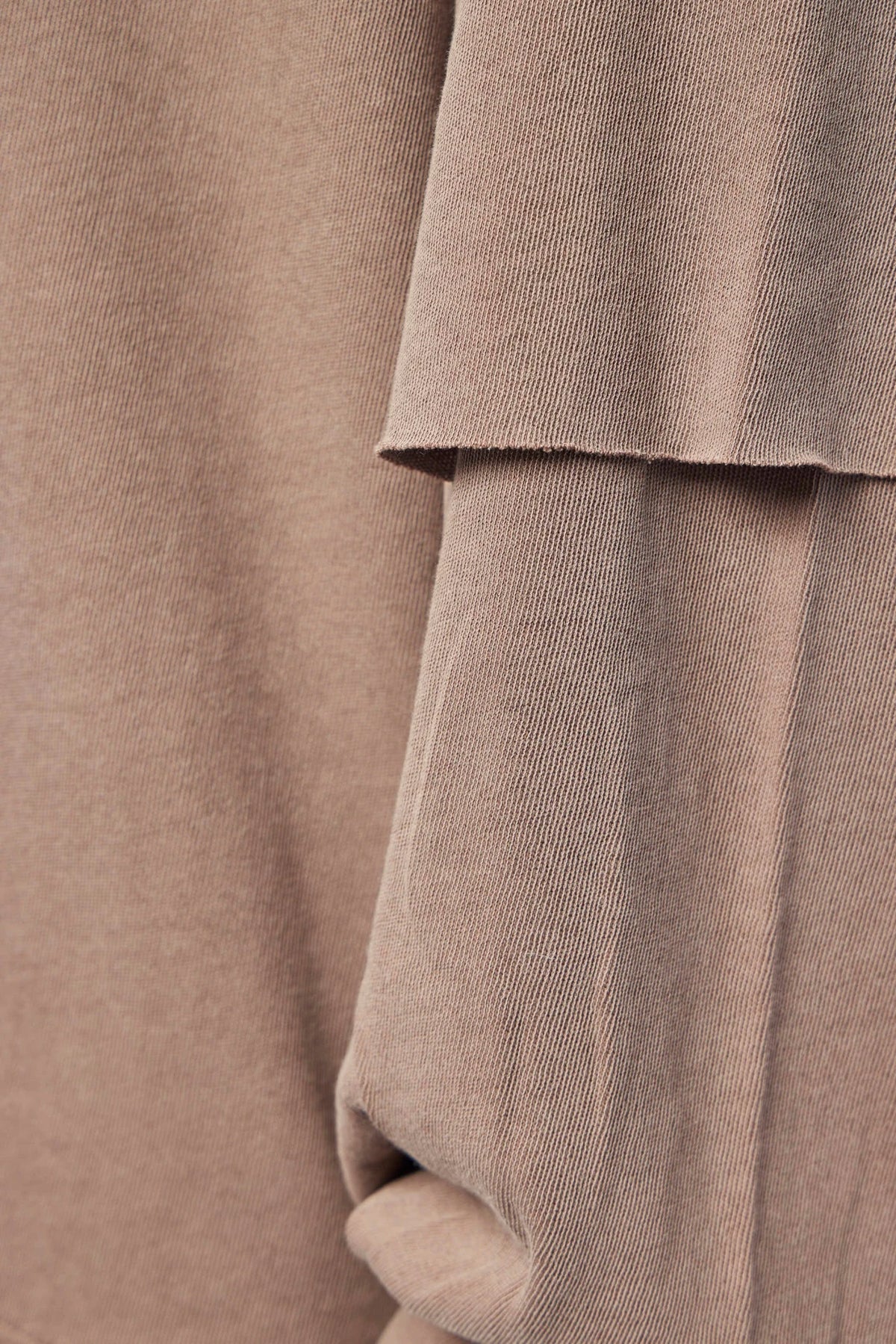 Seventh - Raglan Layered Longsleeve Tee - LABELS