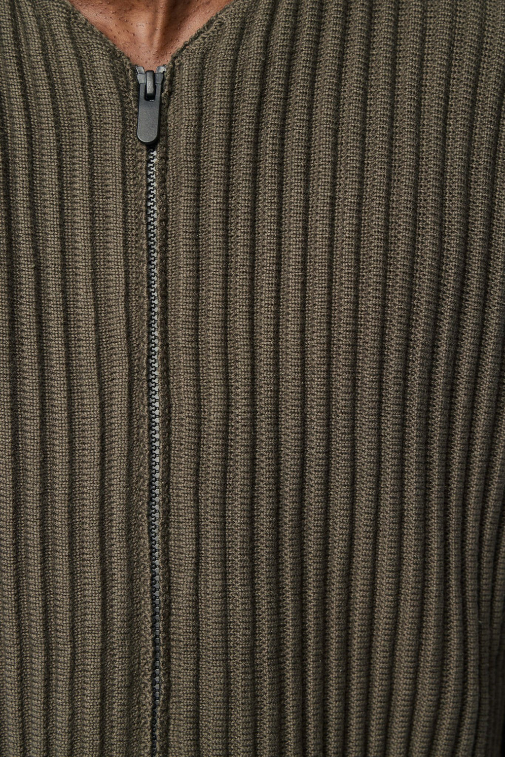 Seventh - Rib Knit Kimono Top - LABELS