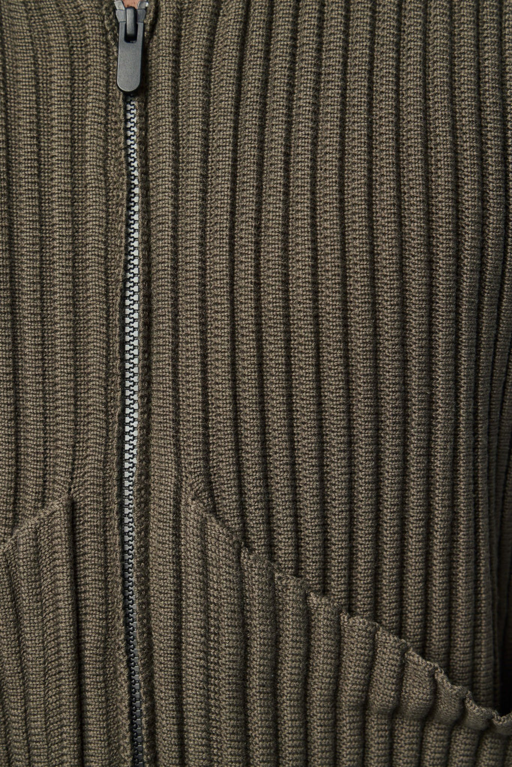 Seventh - Rib Knit Utility Vest - LABELS