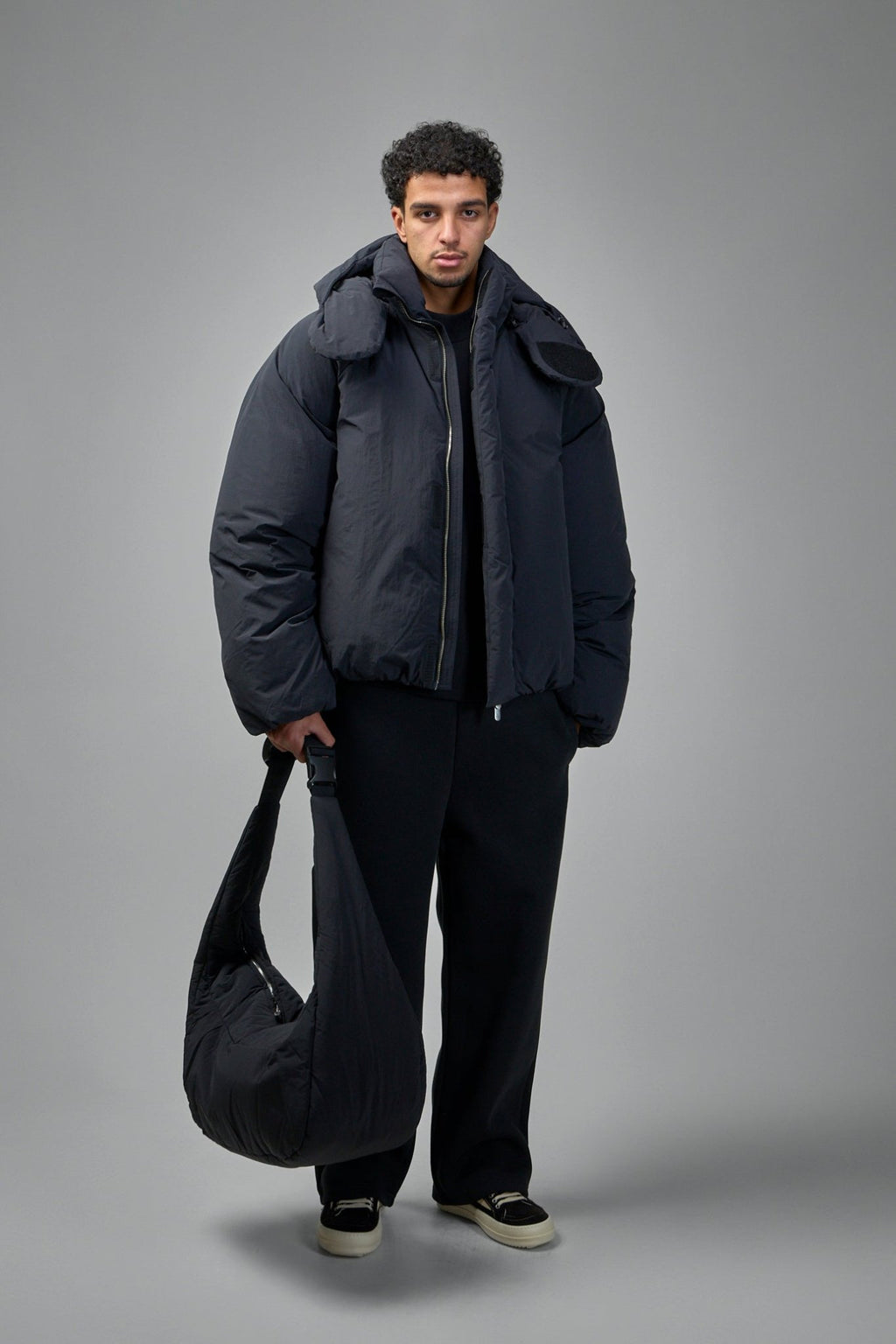 Seventh - Space Coat - LABELS