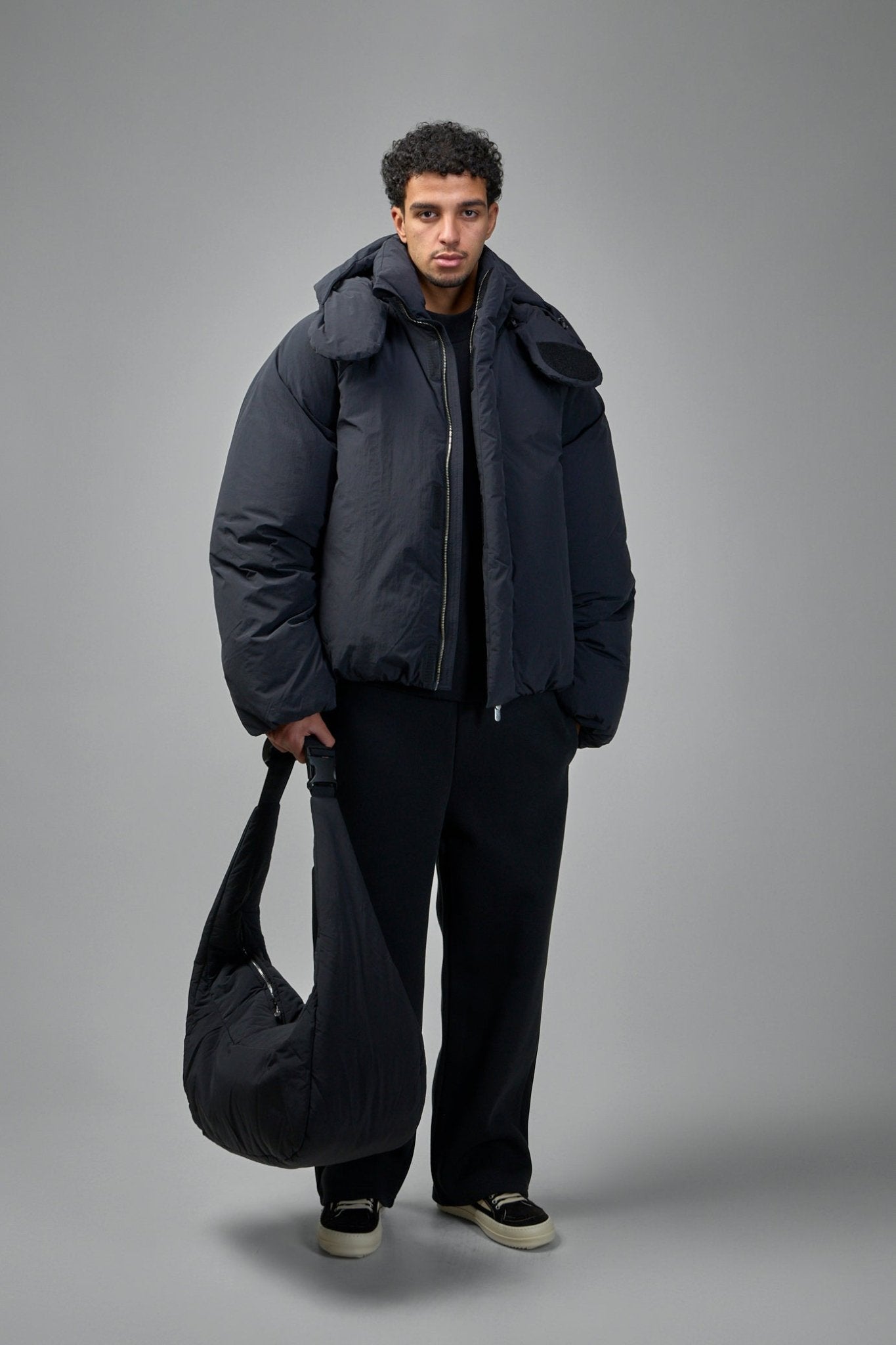 Seventh - Space Coat - LABELS