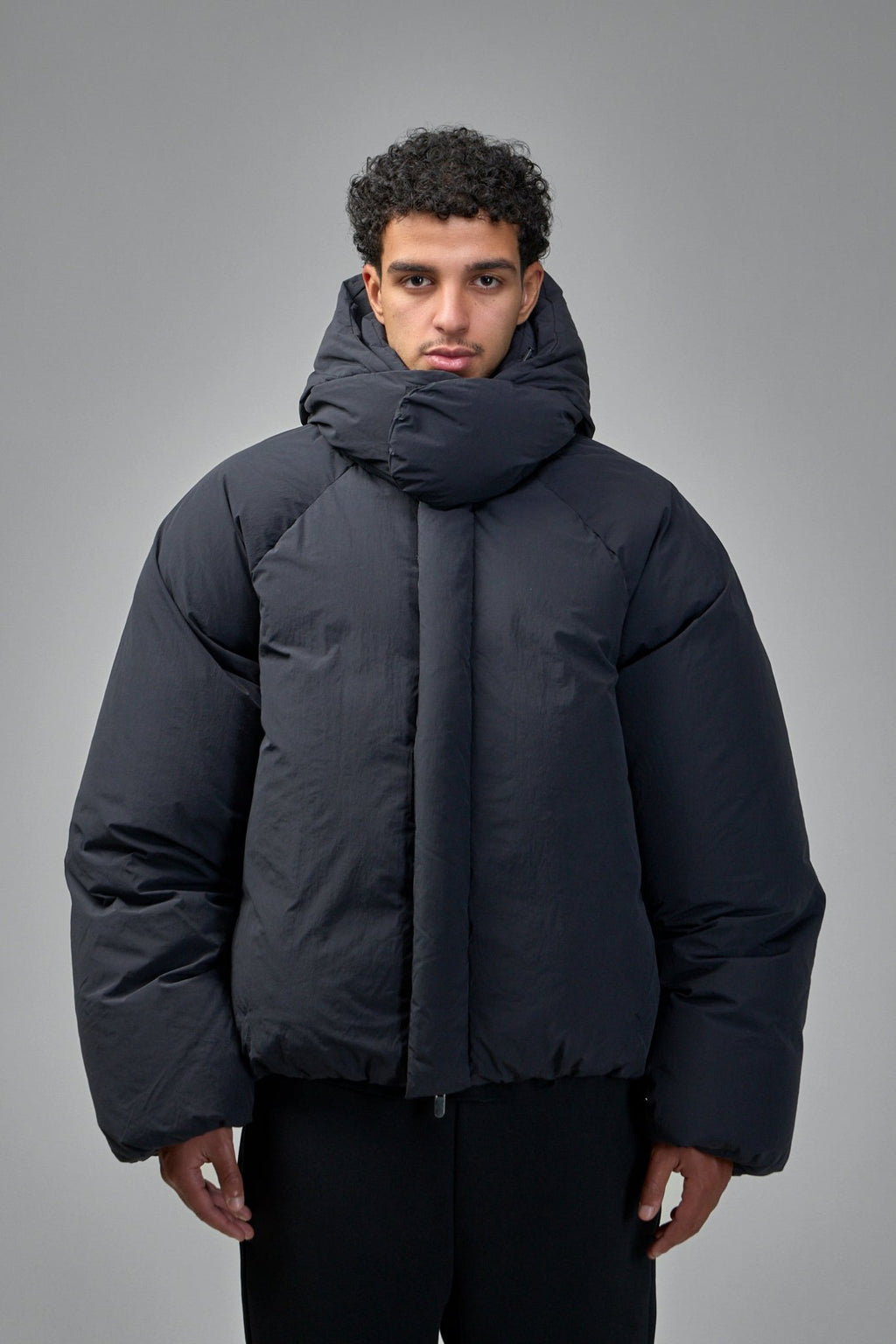 Seventh - Space Coat - LABELS