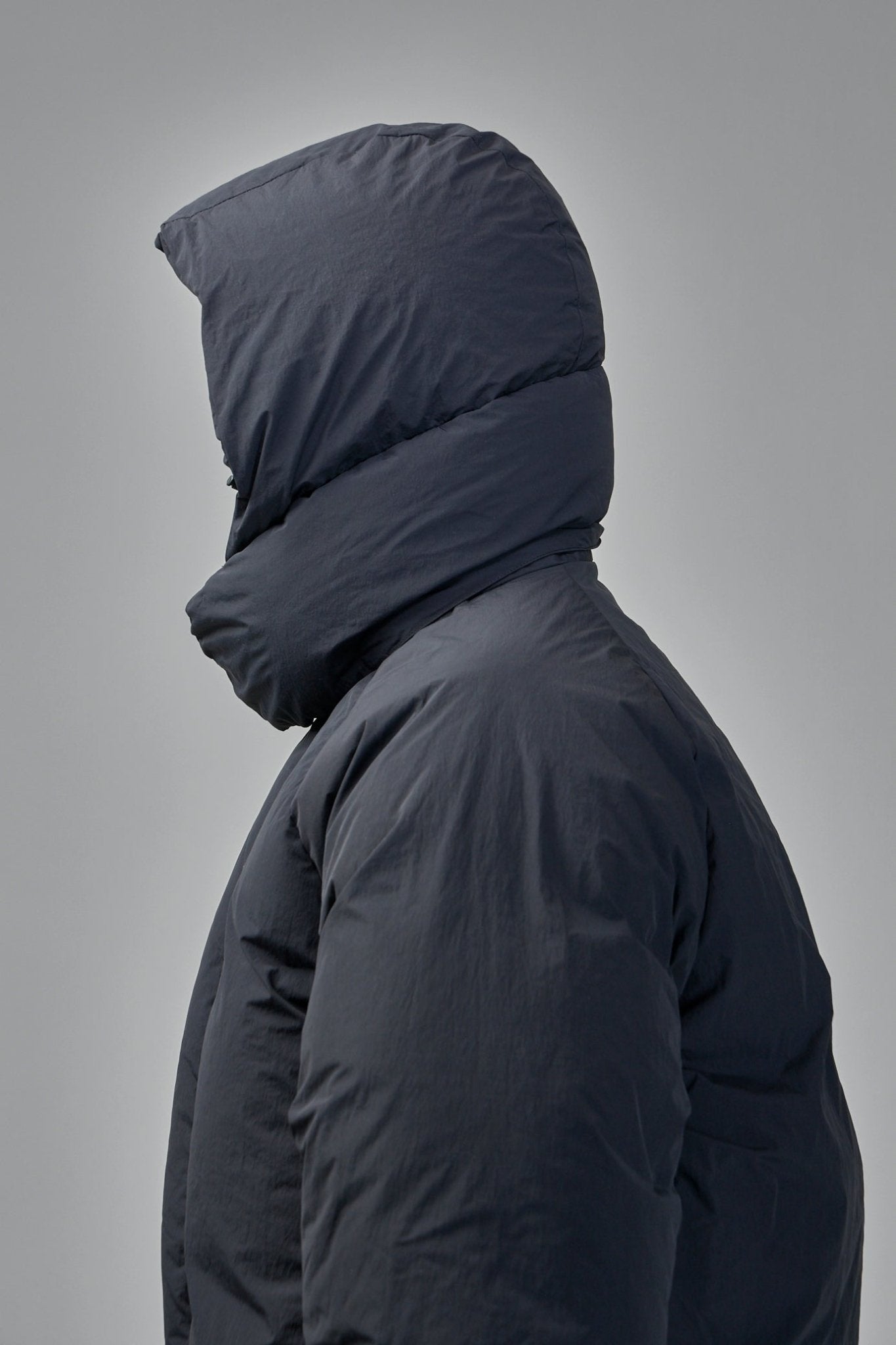 Seventh Space Coat - LABELS