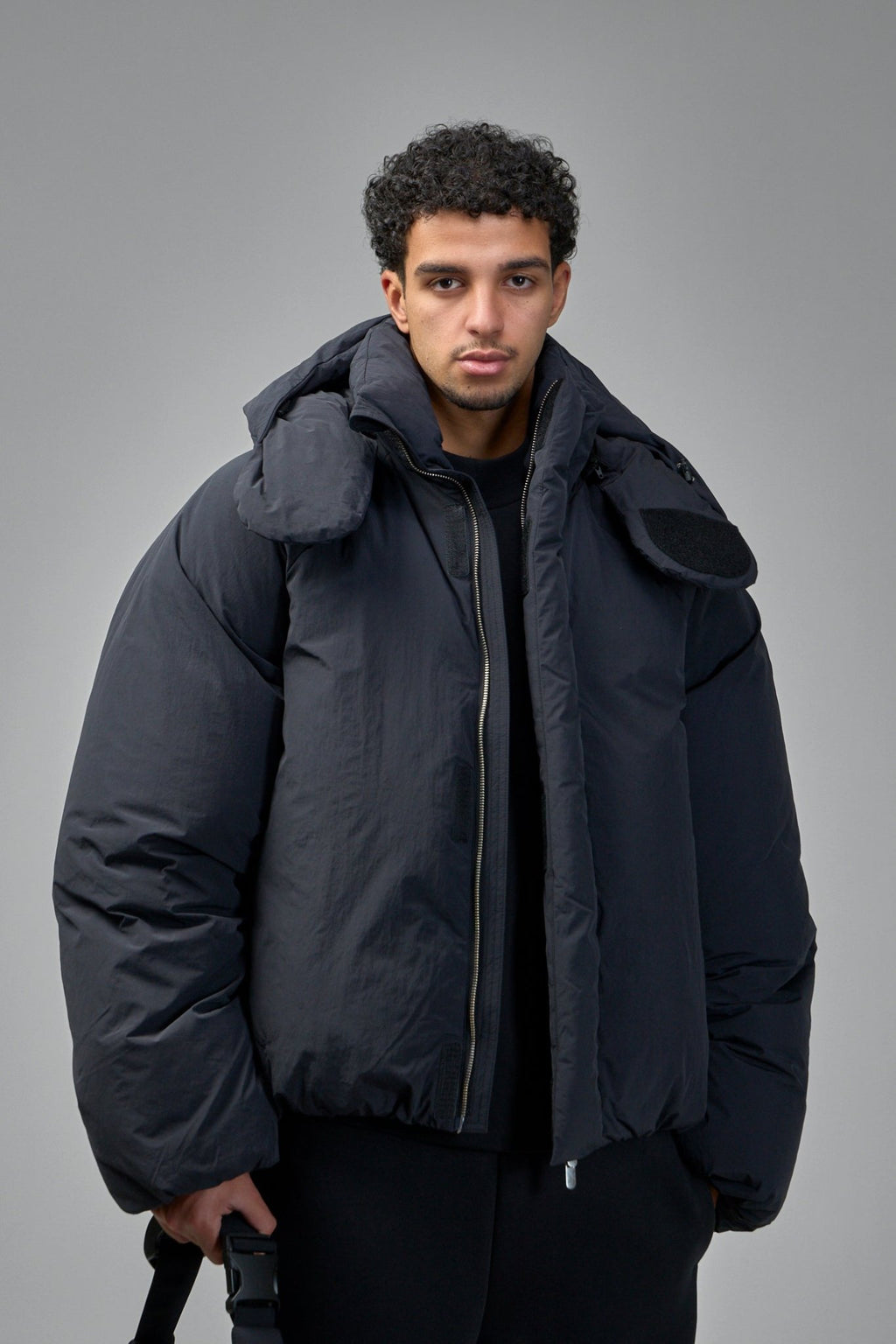 Seventh - Space Coat - LABELS