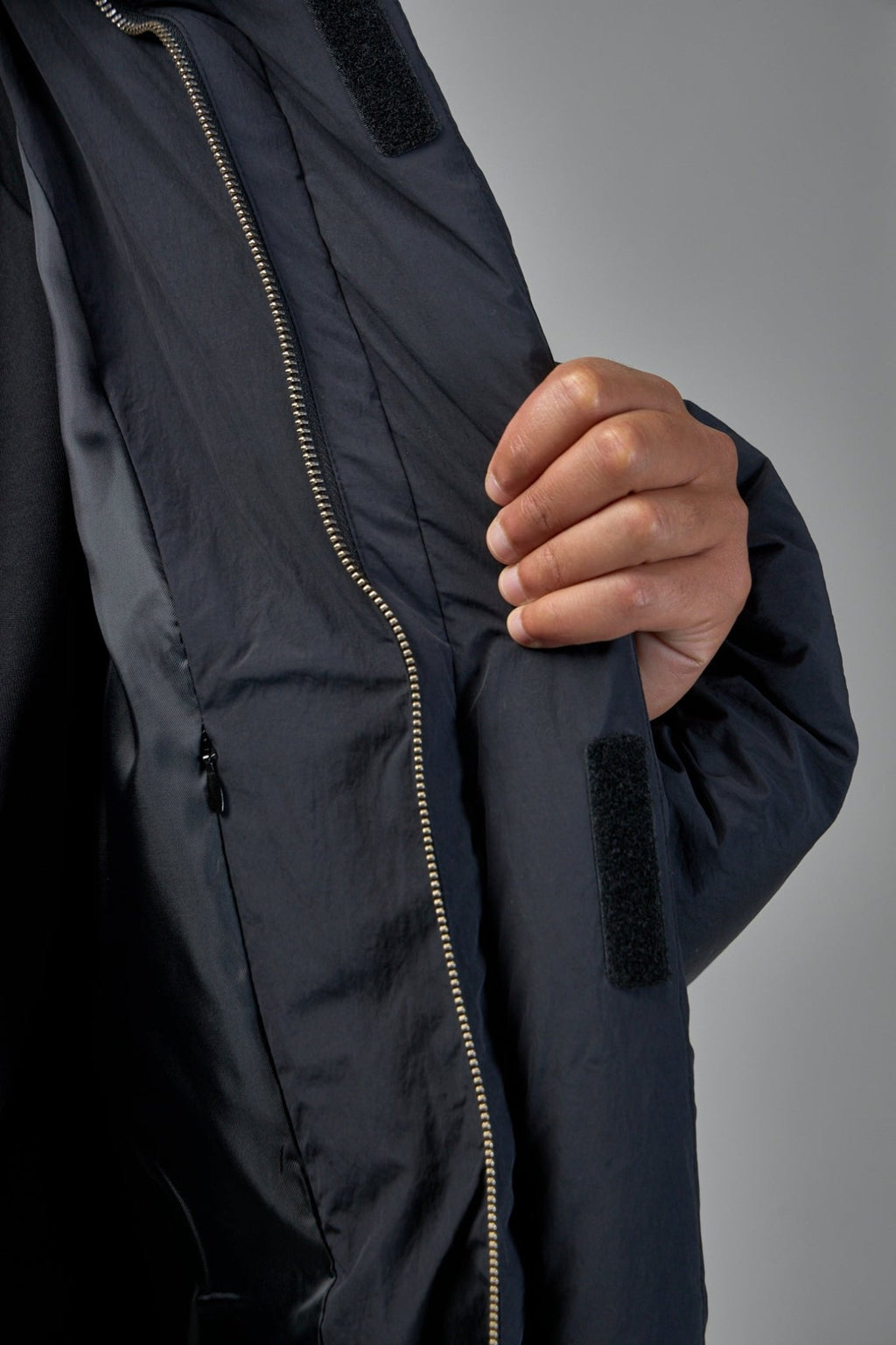 Seventh - Space Coat - LABELS