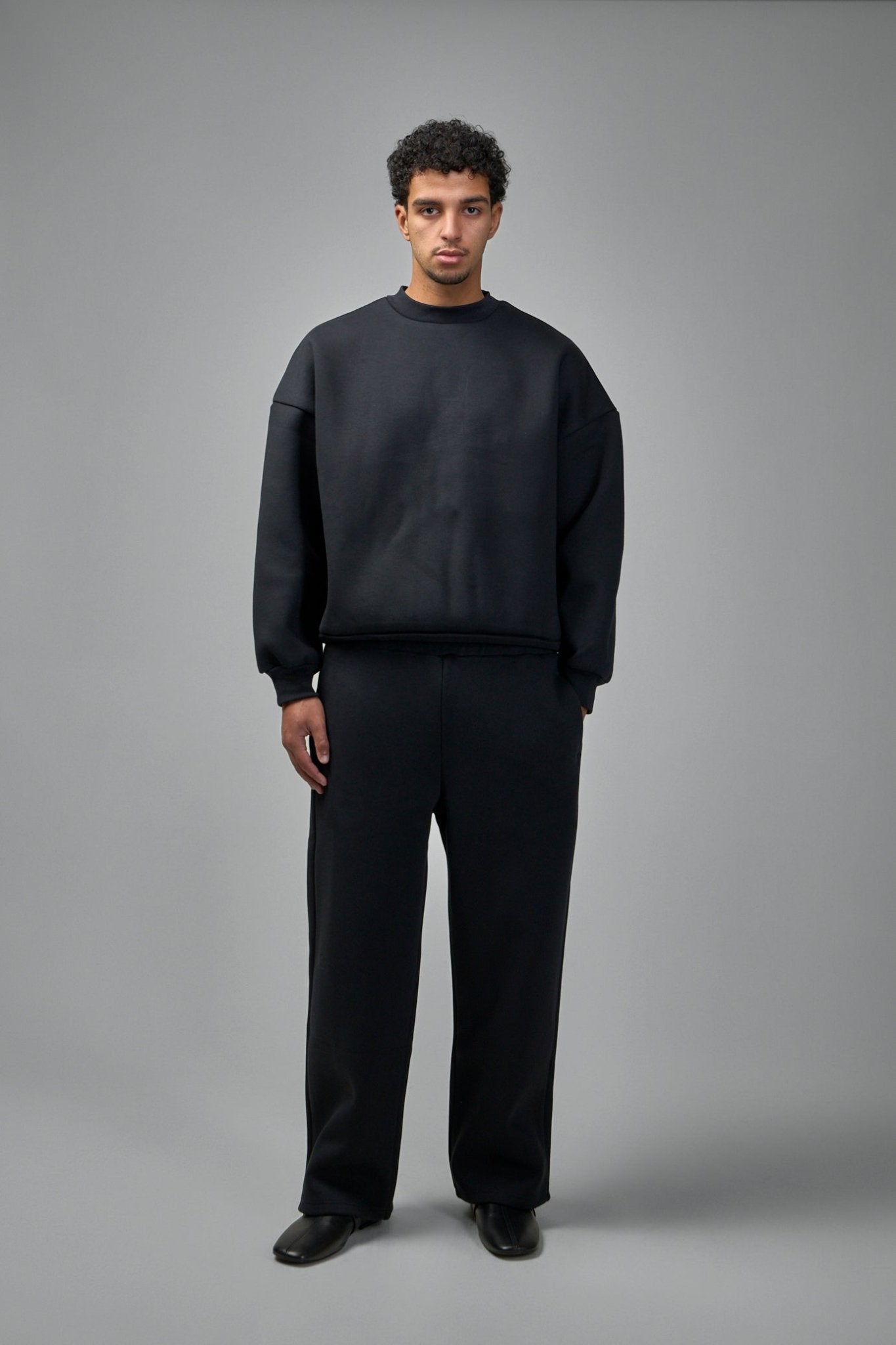 Seventh - V2 Crewneck Sweatshirt - LABELS