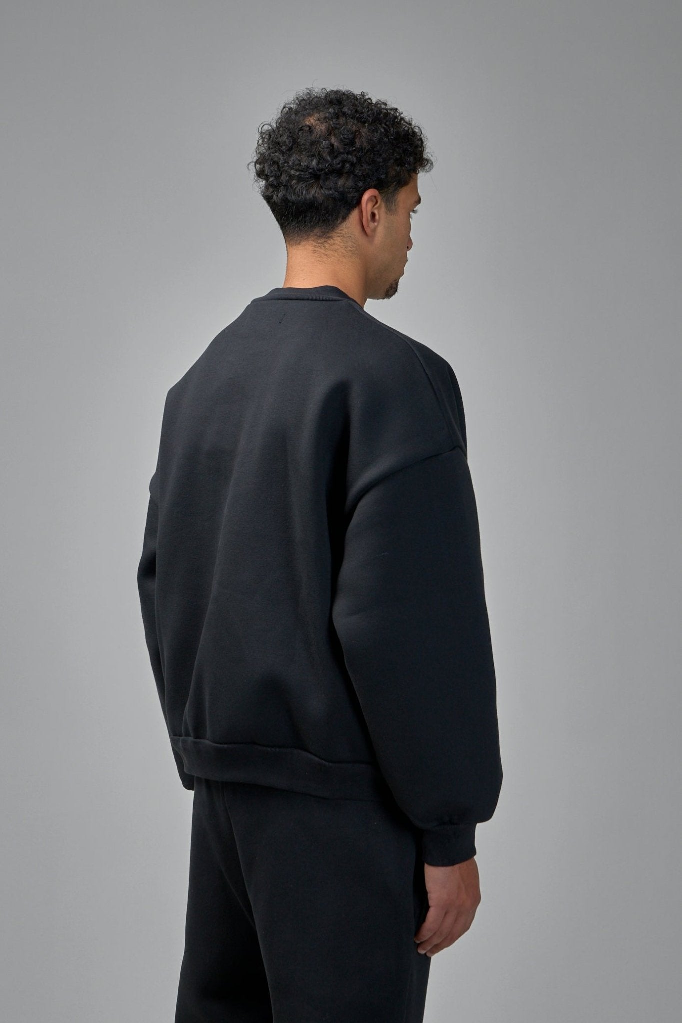 Seventh - V2 Crewneck Sweatshirt - LABELS