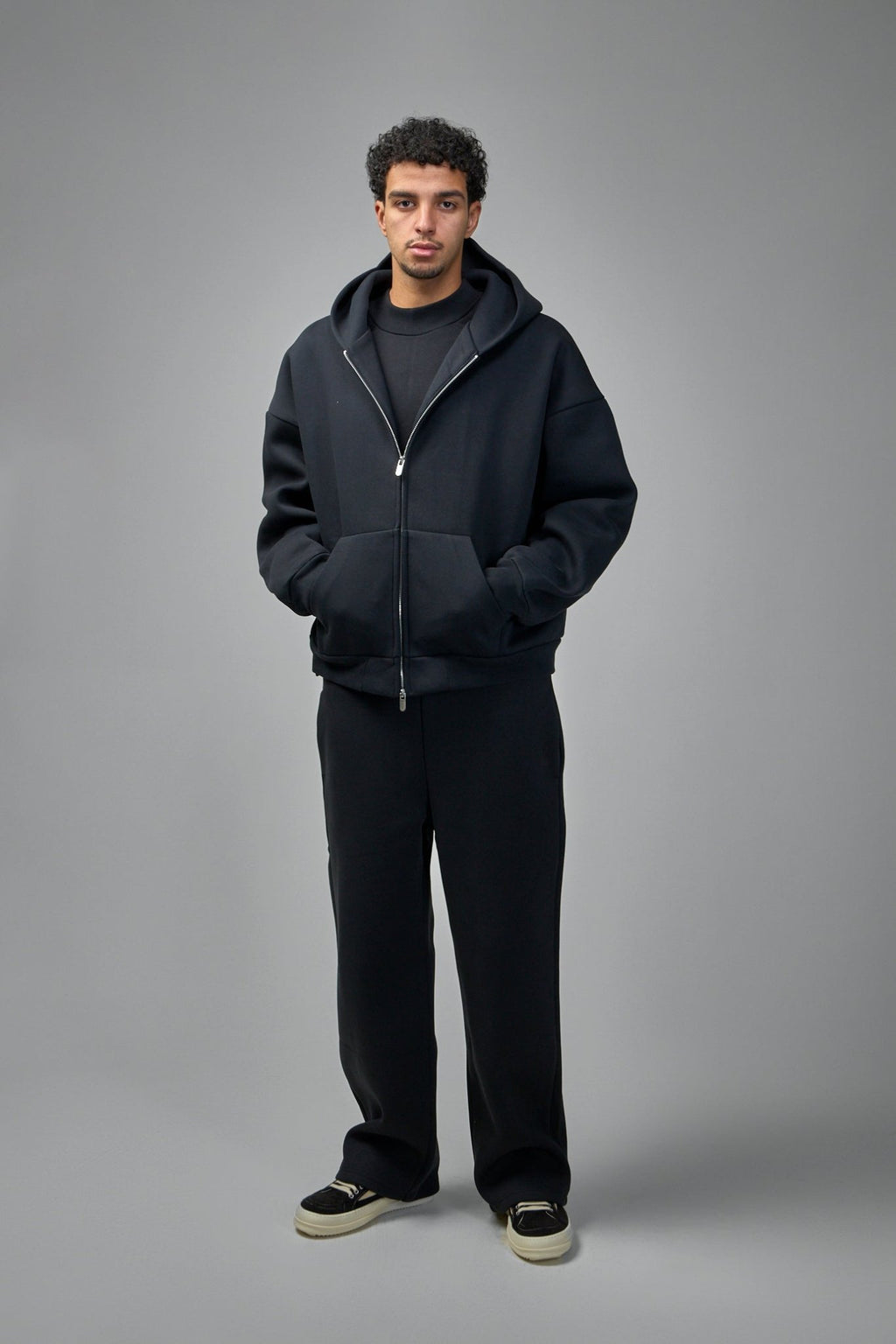 Seventh - V2 Zipped Hoodie - LABELS