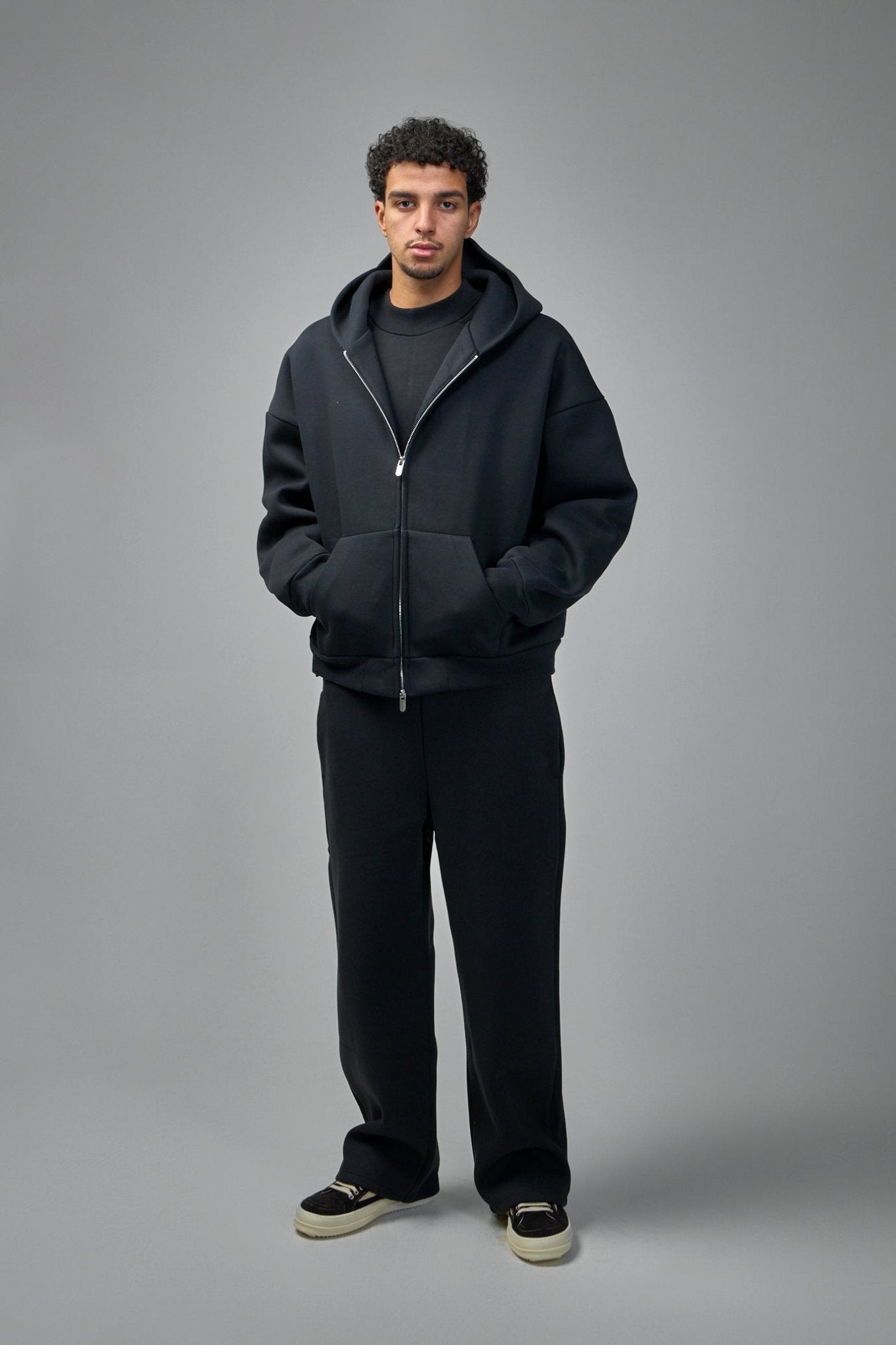 Seventh - V2 Zipped Hoodie - LABELS