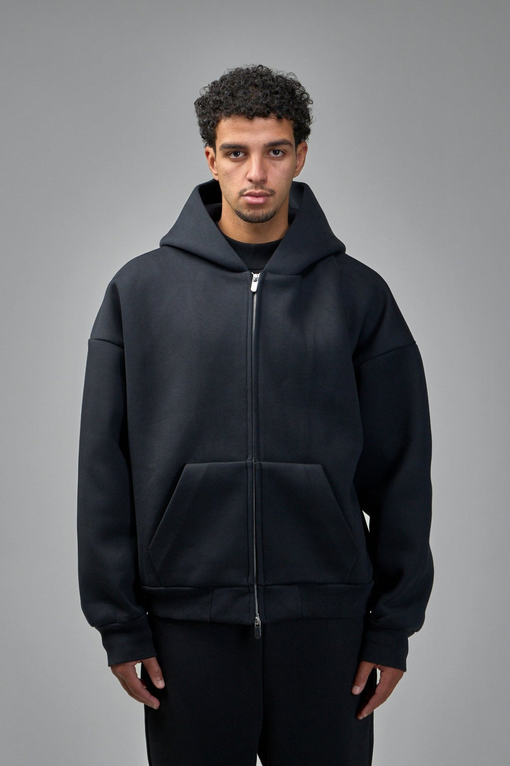 Seventh - V2 Zipped Hoodie - LABELS