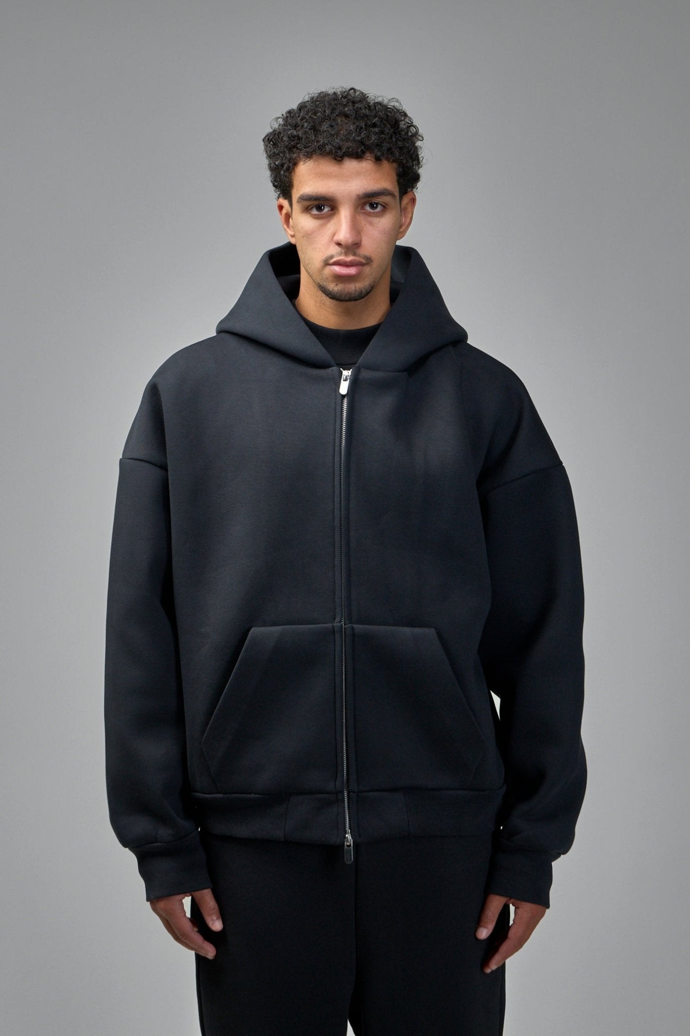 Seventh - V2 Zipped Hoodie - LABELS