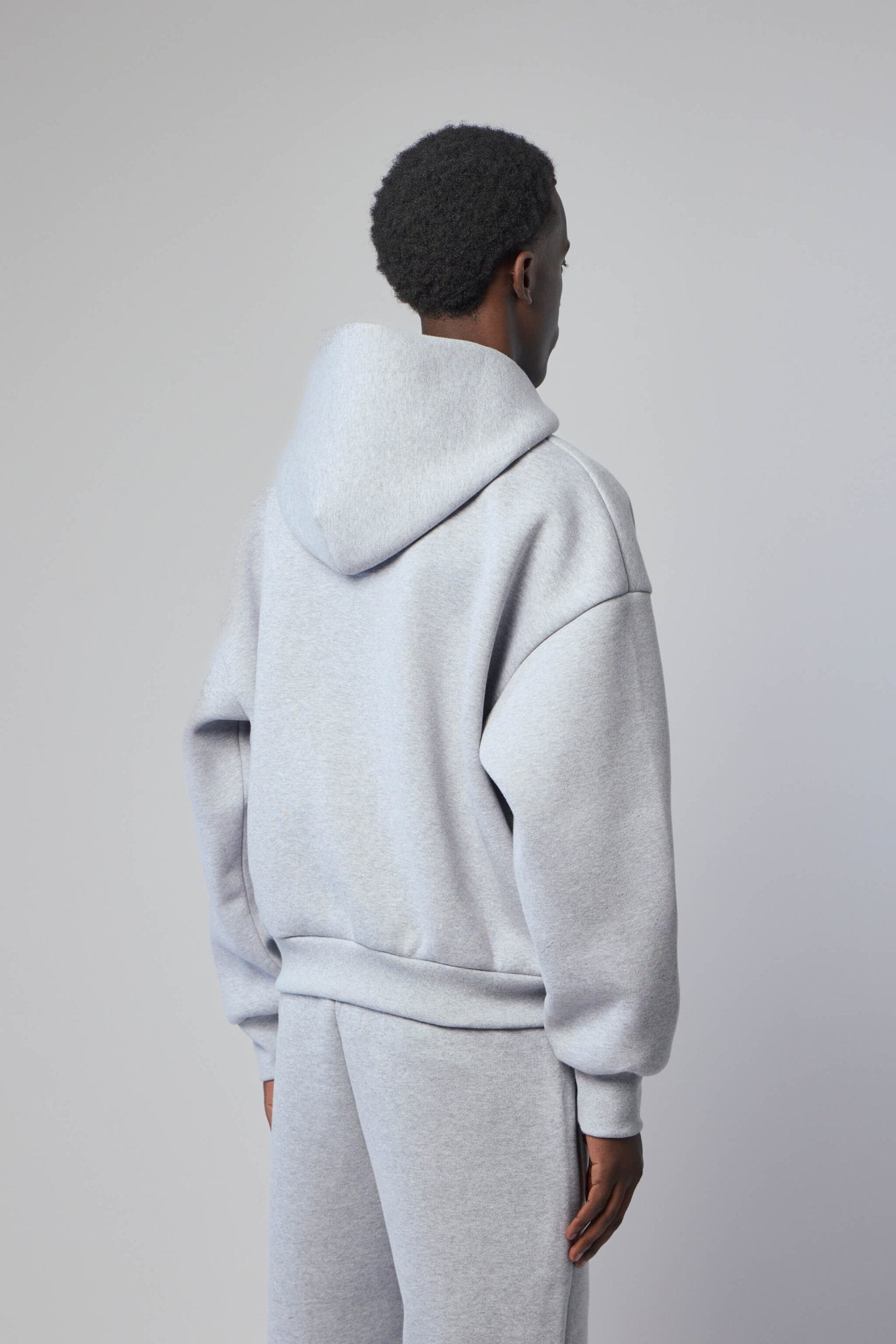 Seventh - V2 Zipped Hoodie - LABELS