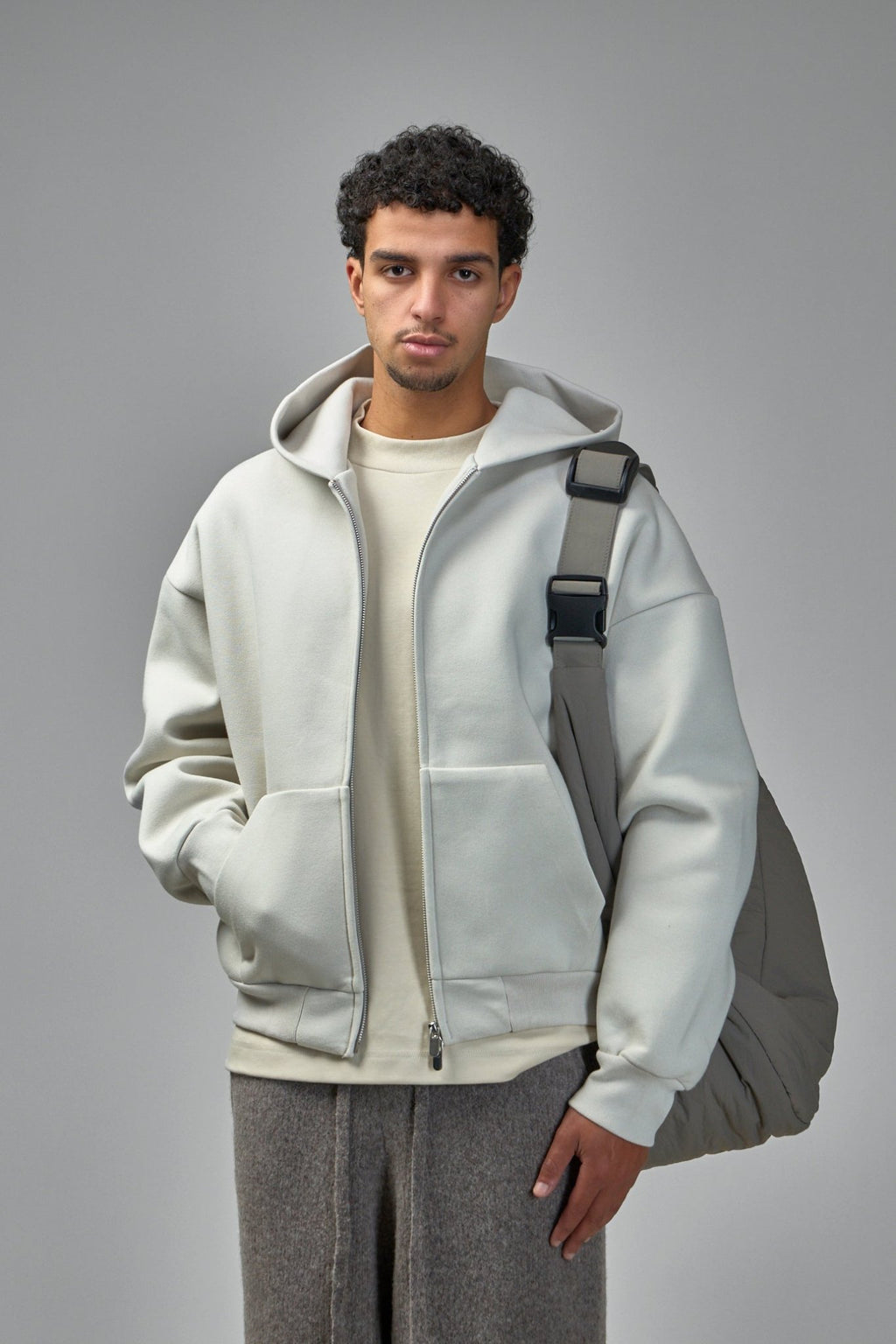 Seventh - V2 Zipped Hoodie - LABELS