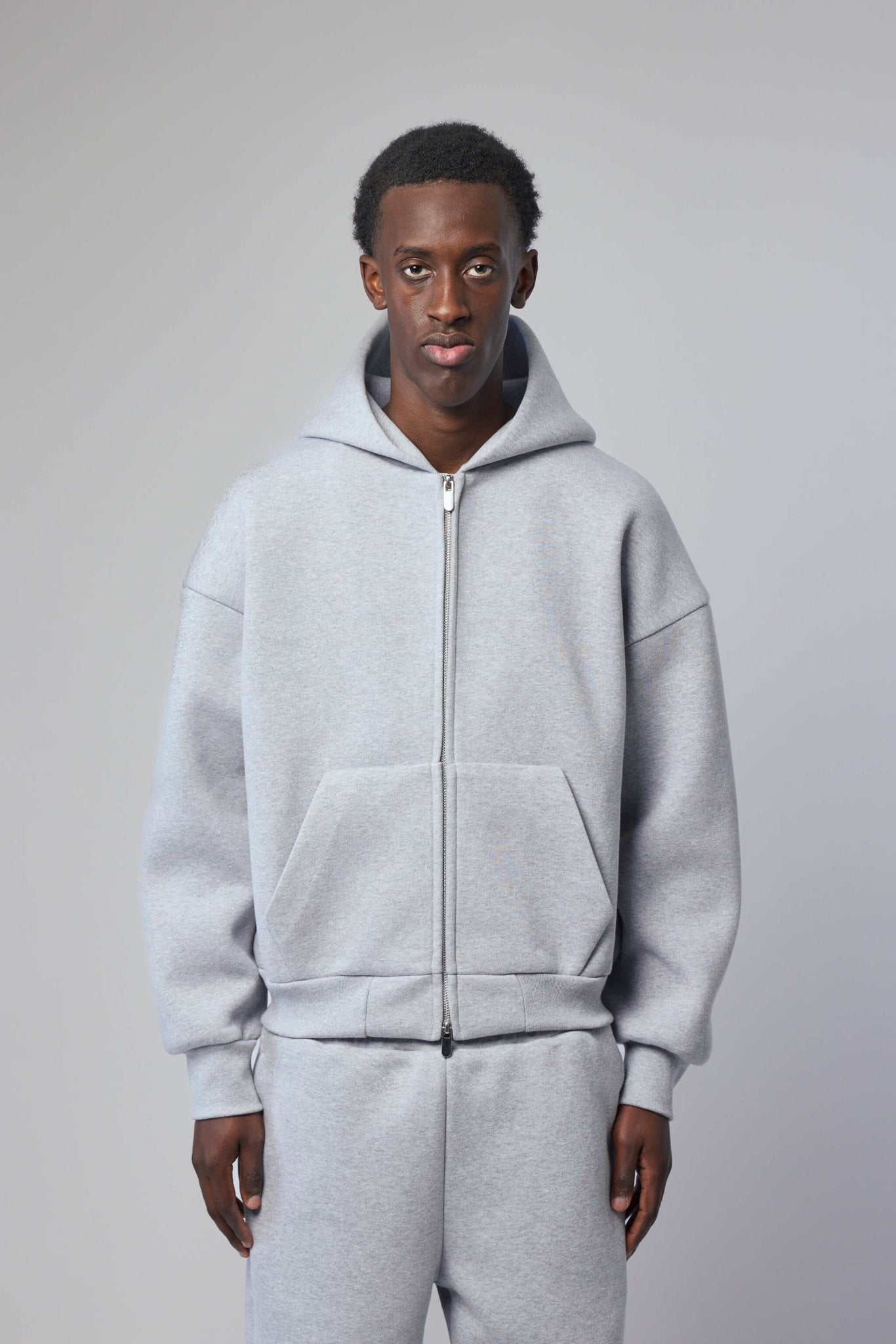 Seventh - V2 Zipped Hoodie - LABELS