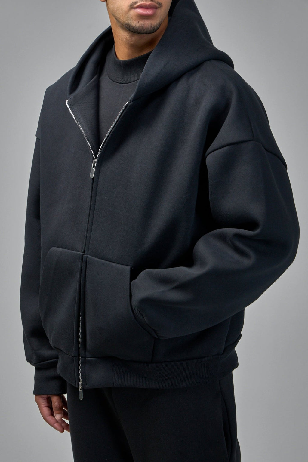 Seventh - V2 Zipped Hoodie - LABELS