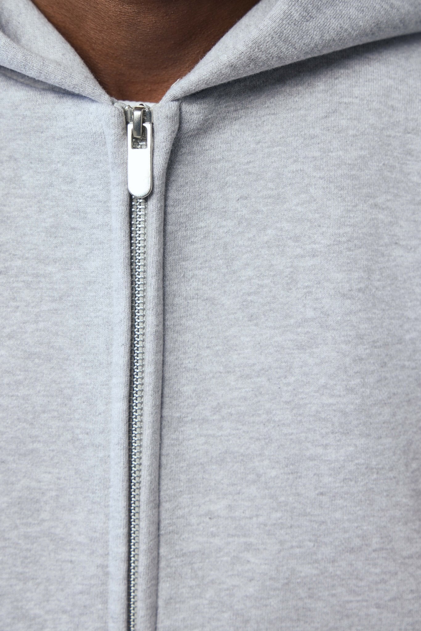 Seventh - V2 Zipped Hoodie - LABELS