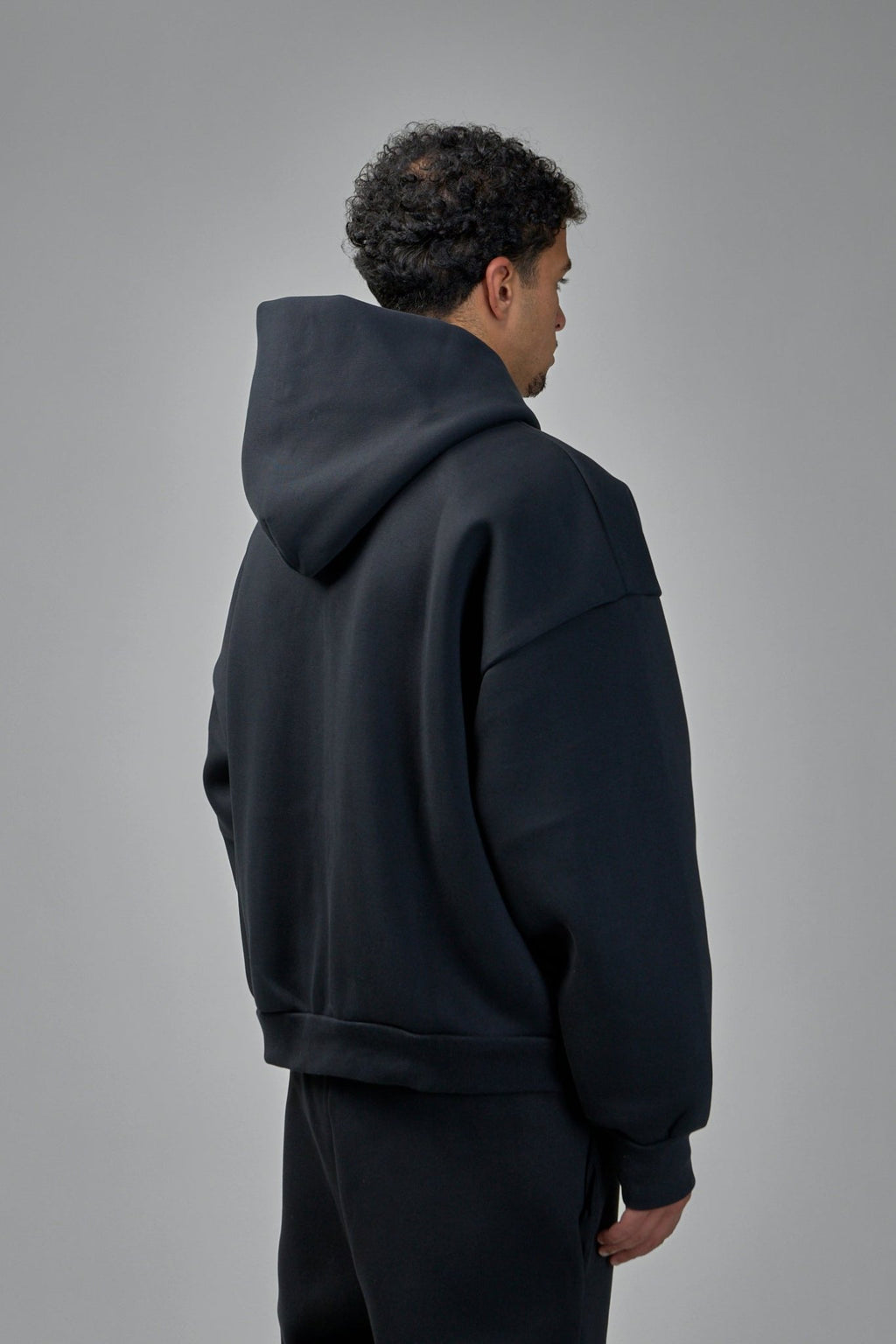 Seventh - V2 Zipped Hoodie - LABELS