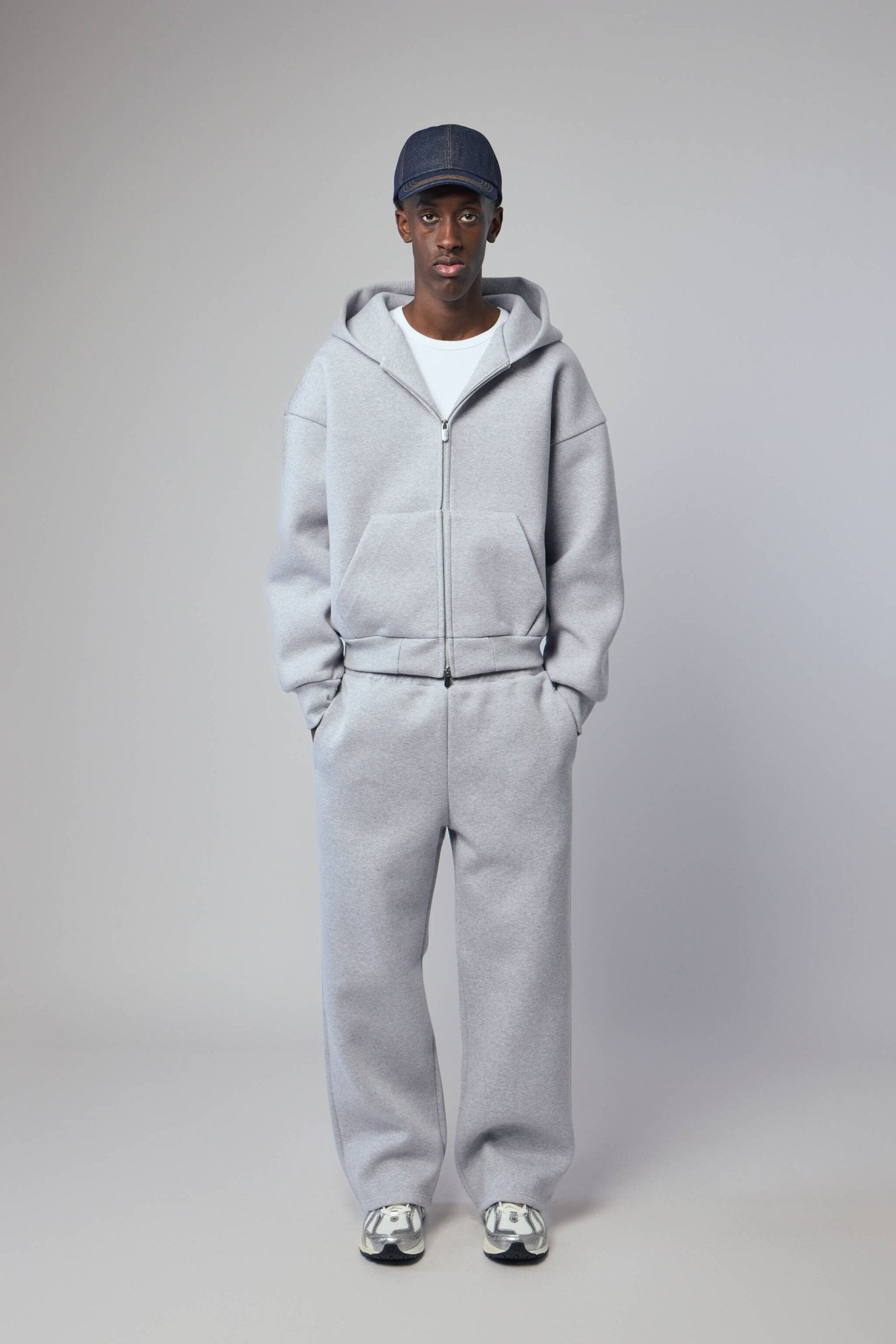 Seventh - V2 Zipped Hoodie - LABELS