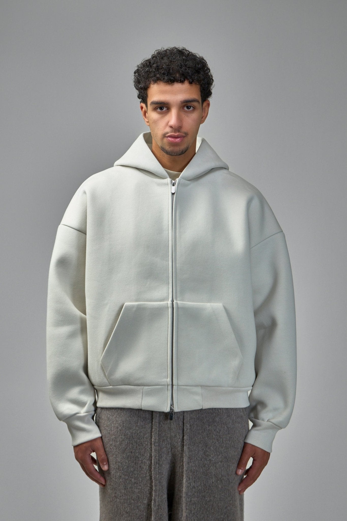 Seventh V2 Zipped Hoodie - LABELS