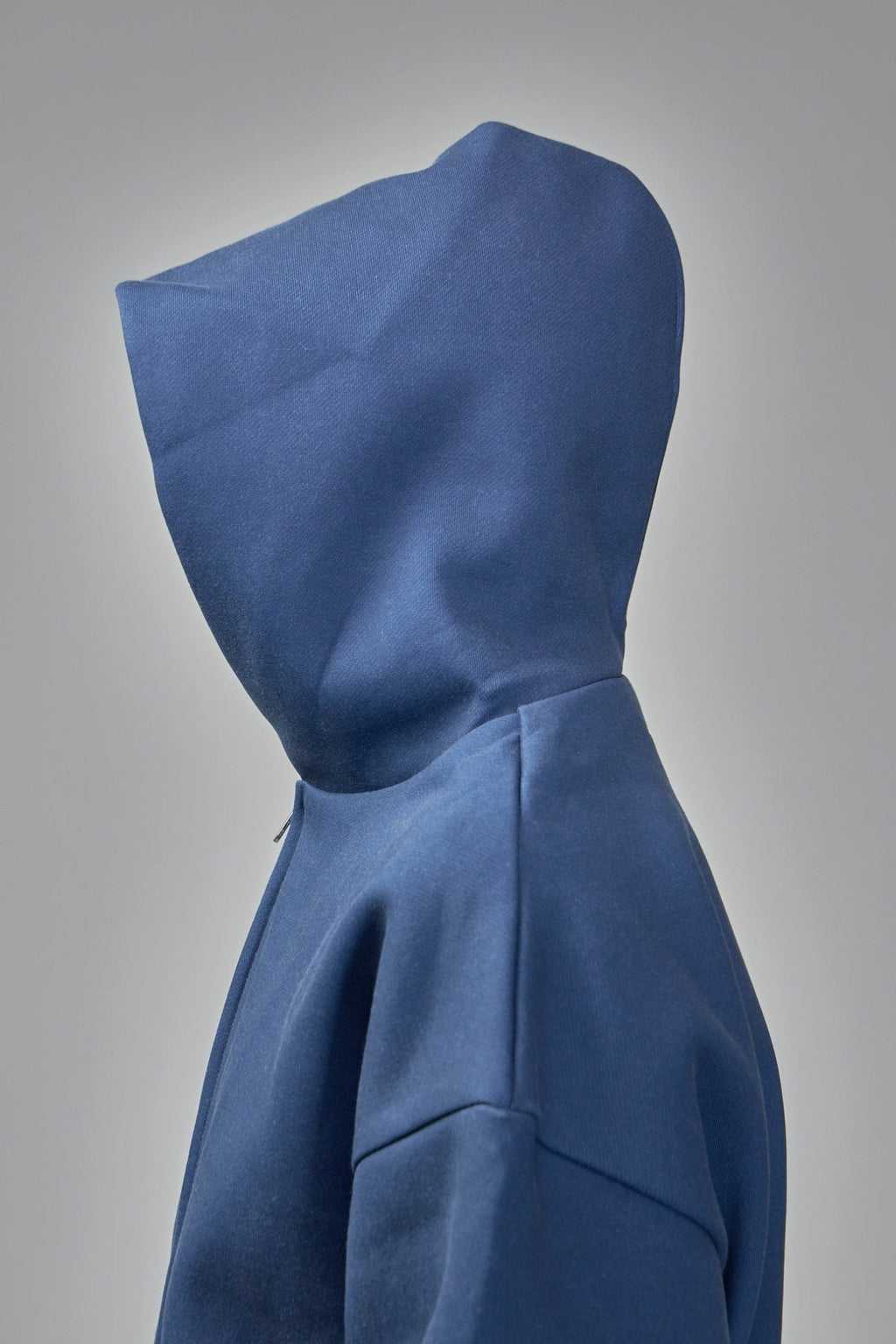 Seventh - V2 Zipped Hoodie - LABELS