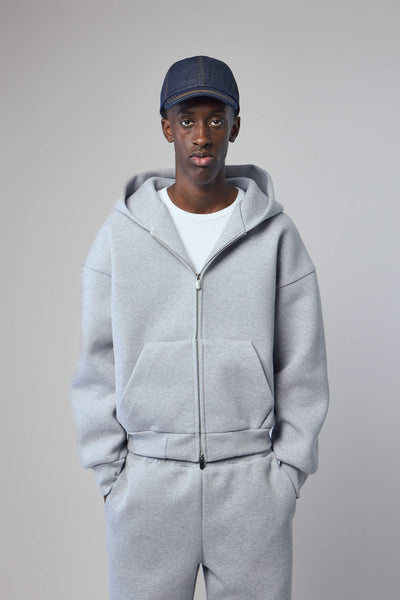 Seventh Hoodies - V2 Zipped Hoodie – LABELS