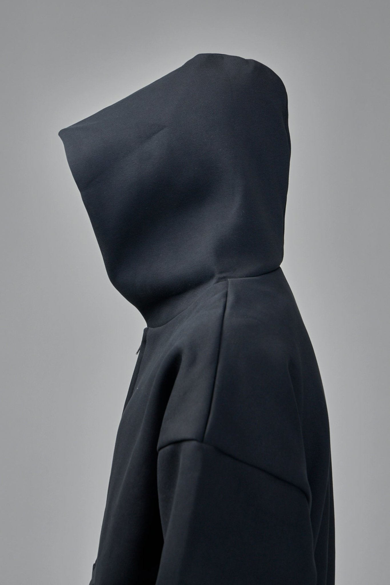 Seventh - V2 Zipped Hoodie - LABELS