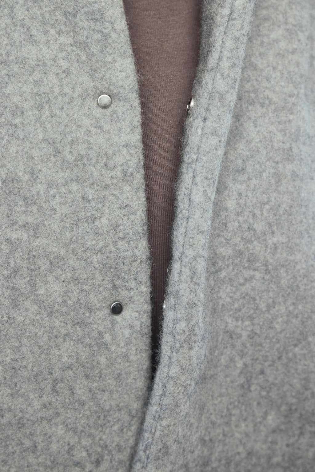 Seventh - Wool Cove Jacket Cloud - LABELS