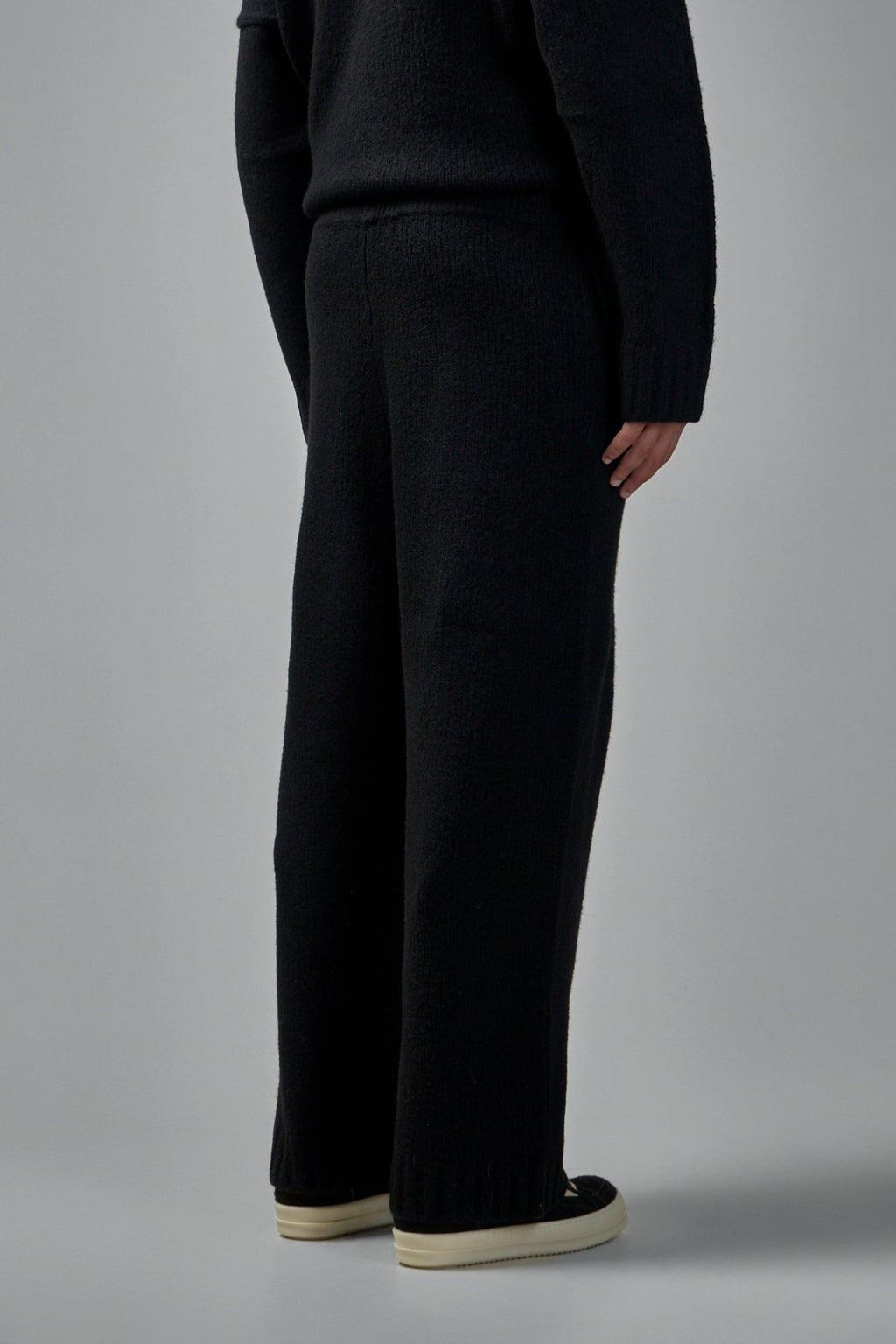 Seventh - Wool Knit Stacks Pants - LABELS