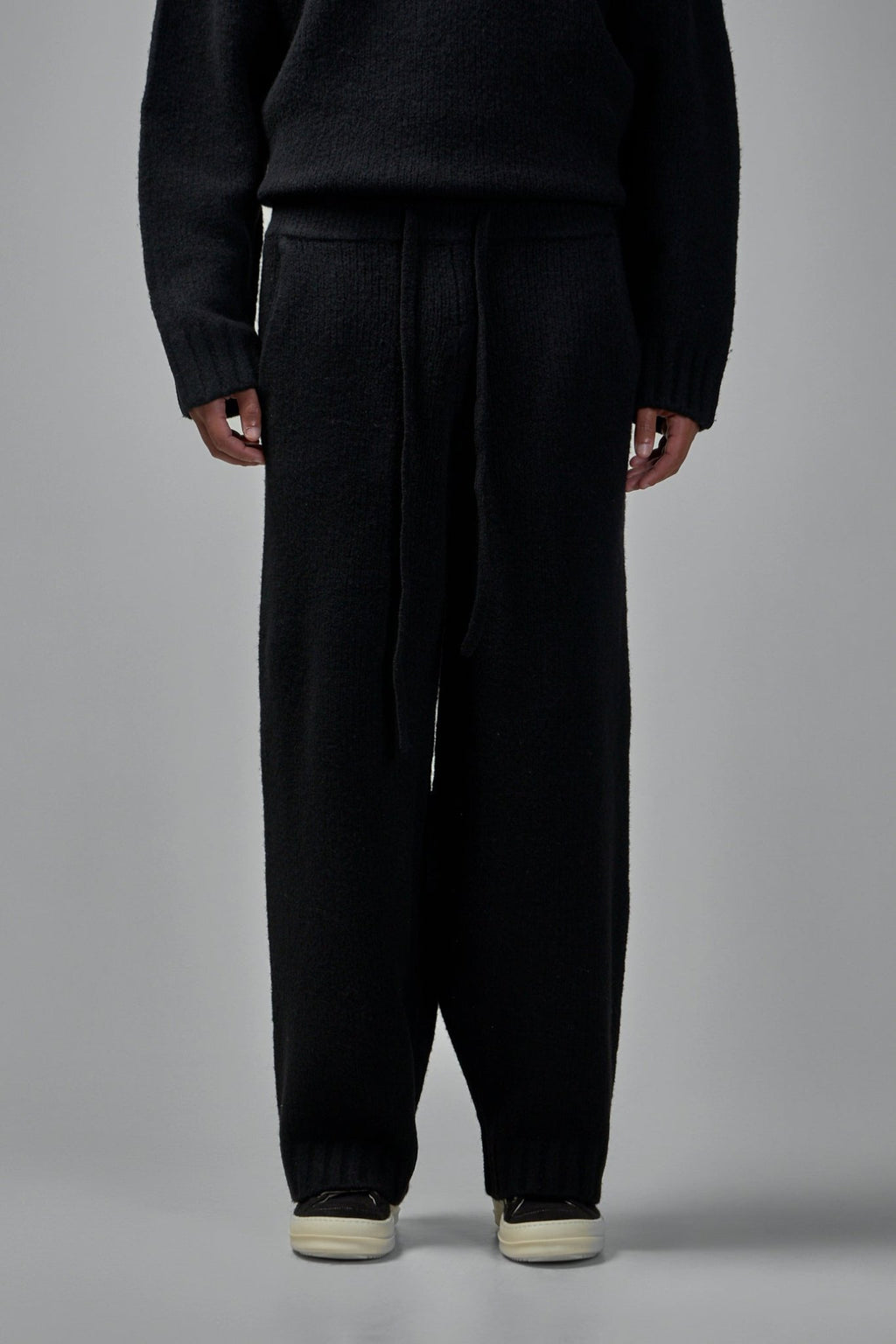 Seventh - Wool Knit Stacks Pants - LABELS