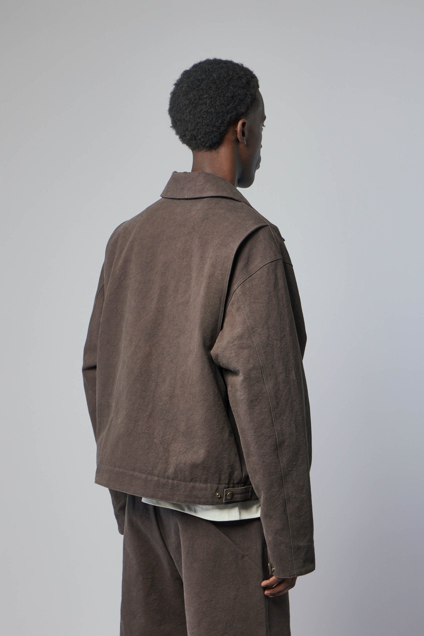 Seventh Jackets - Worker Cotton Jacket – LABELS
