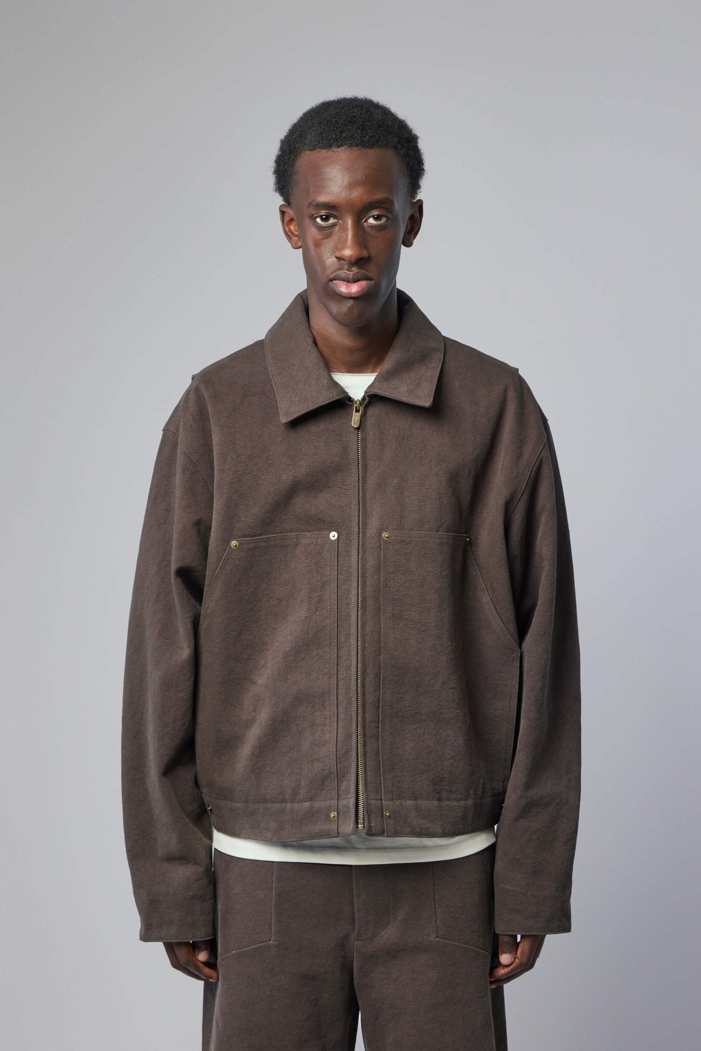 Seventh - Worker Jacket - LABELS