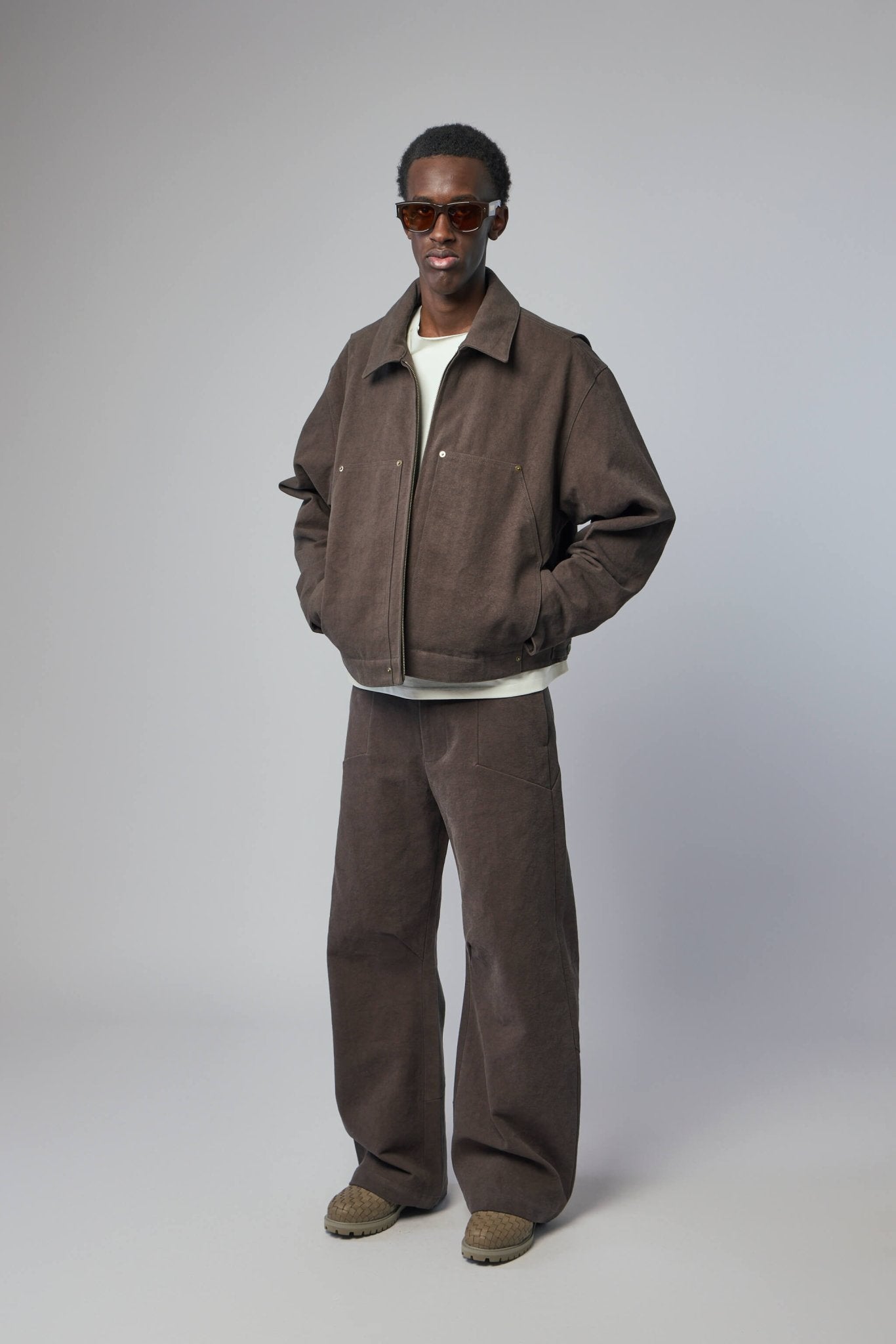 Seventh Jackets - Worker Cotton Jacket – LABELS