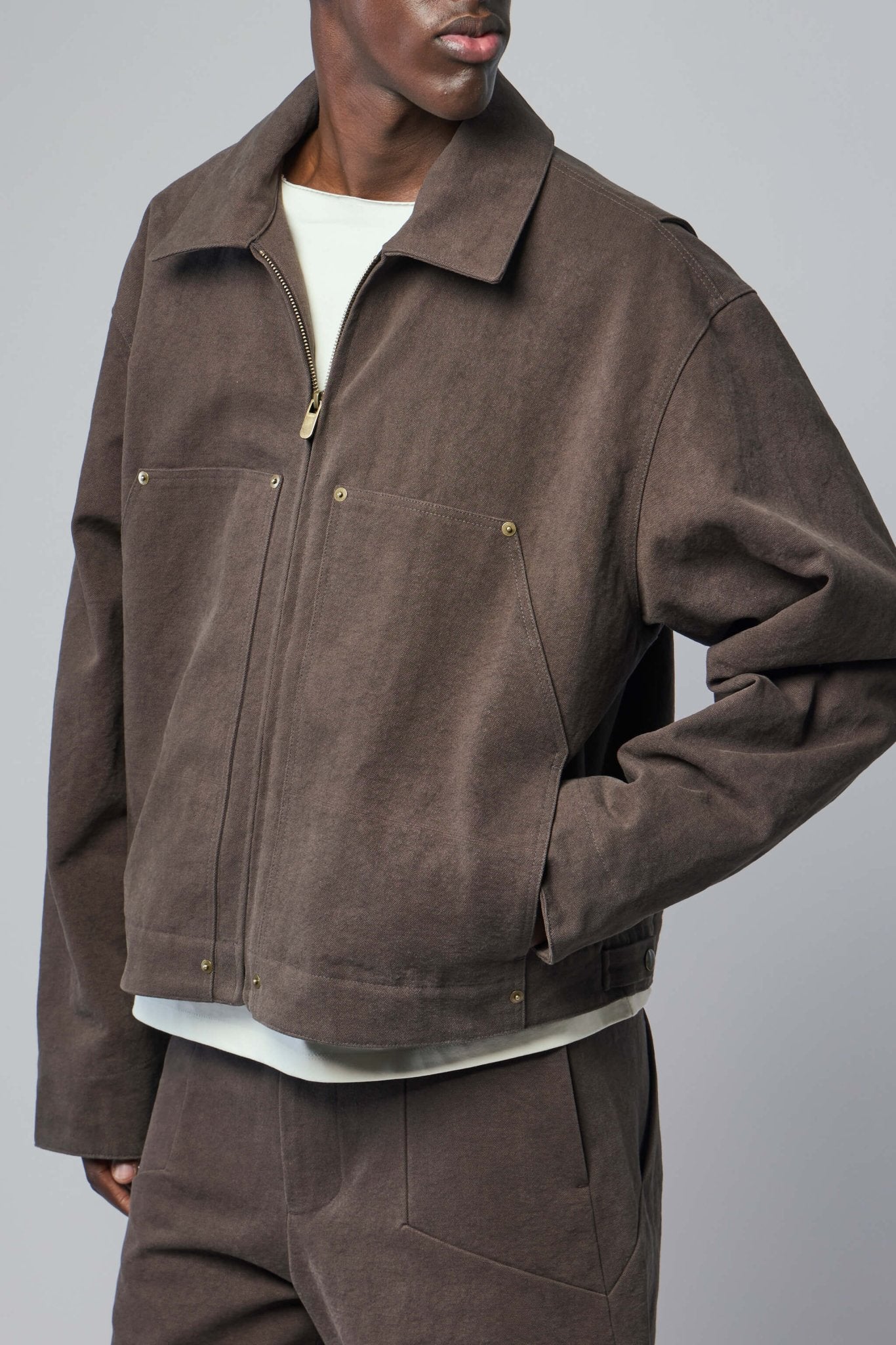 Seventh - Worker Jacket - LABELS