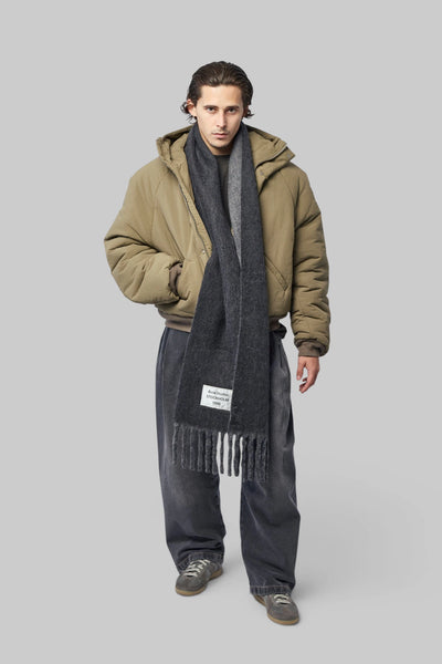Woven Mens Coat