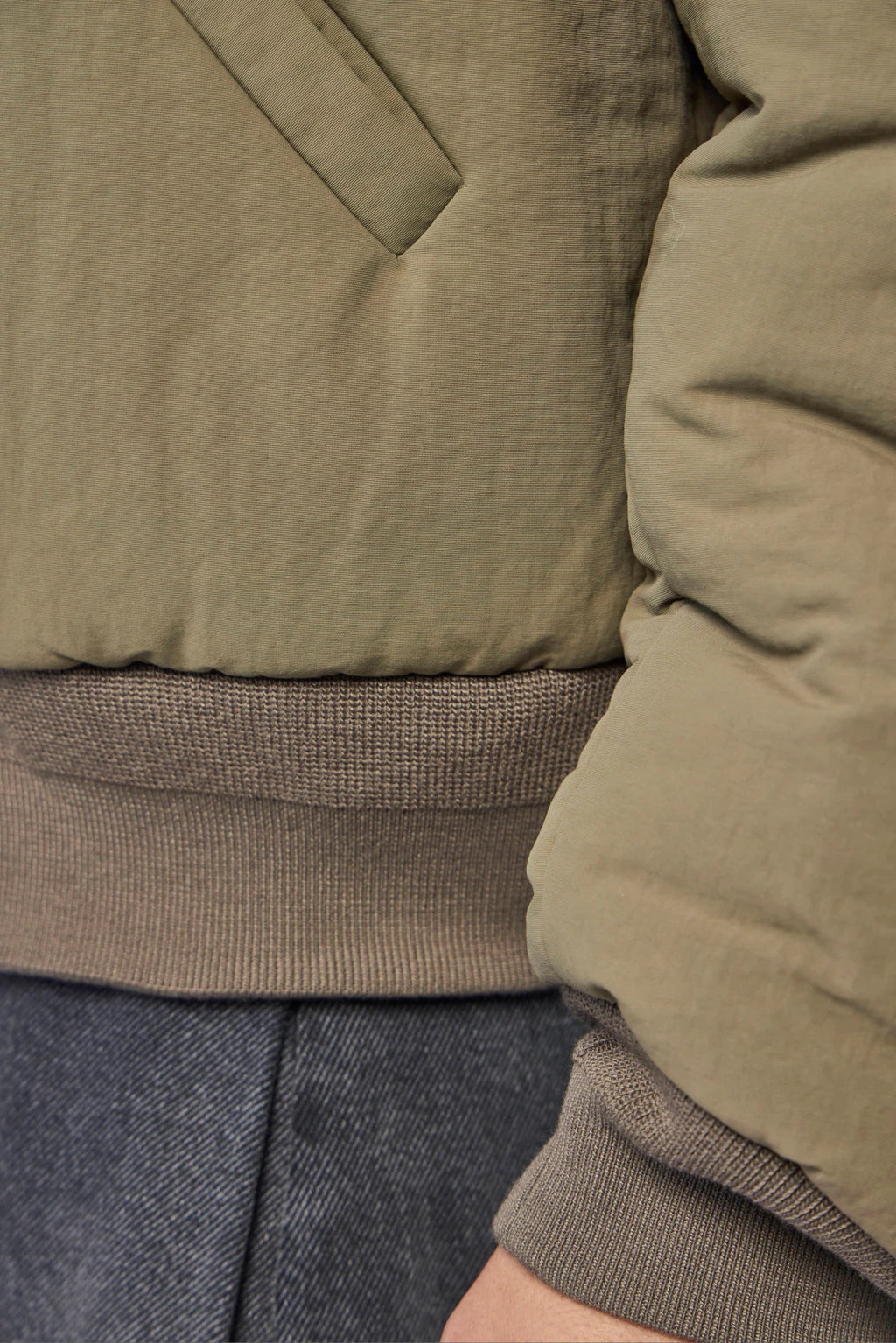 Seventh - Woven Mens Coat - LABELS