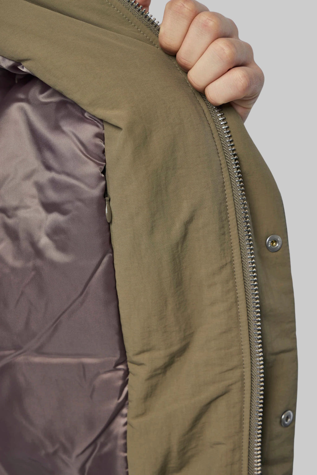Seventh - Woven Mens Coat - LABELS