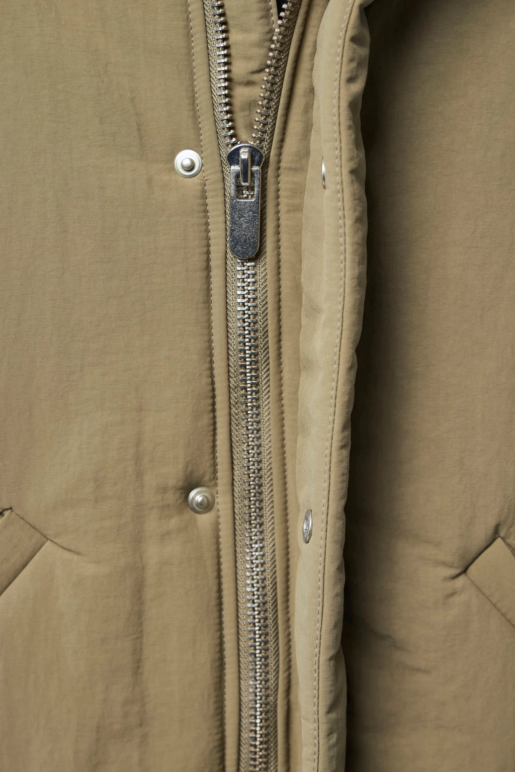 Seventh - Woven Mens Coat - LABELS