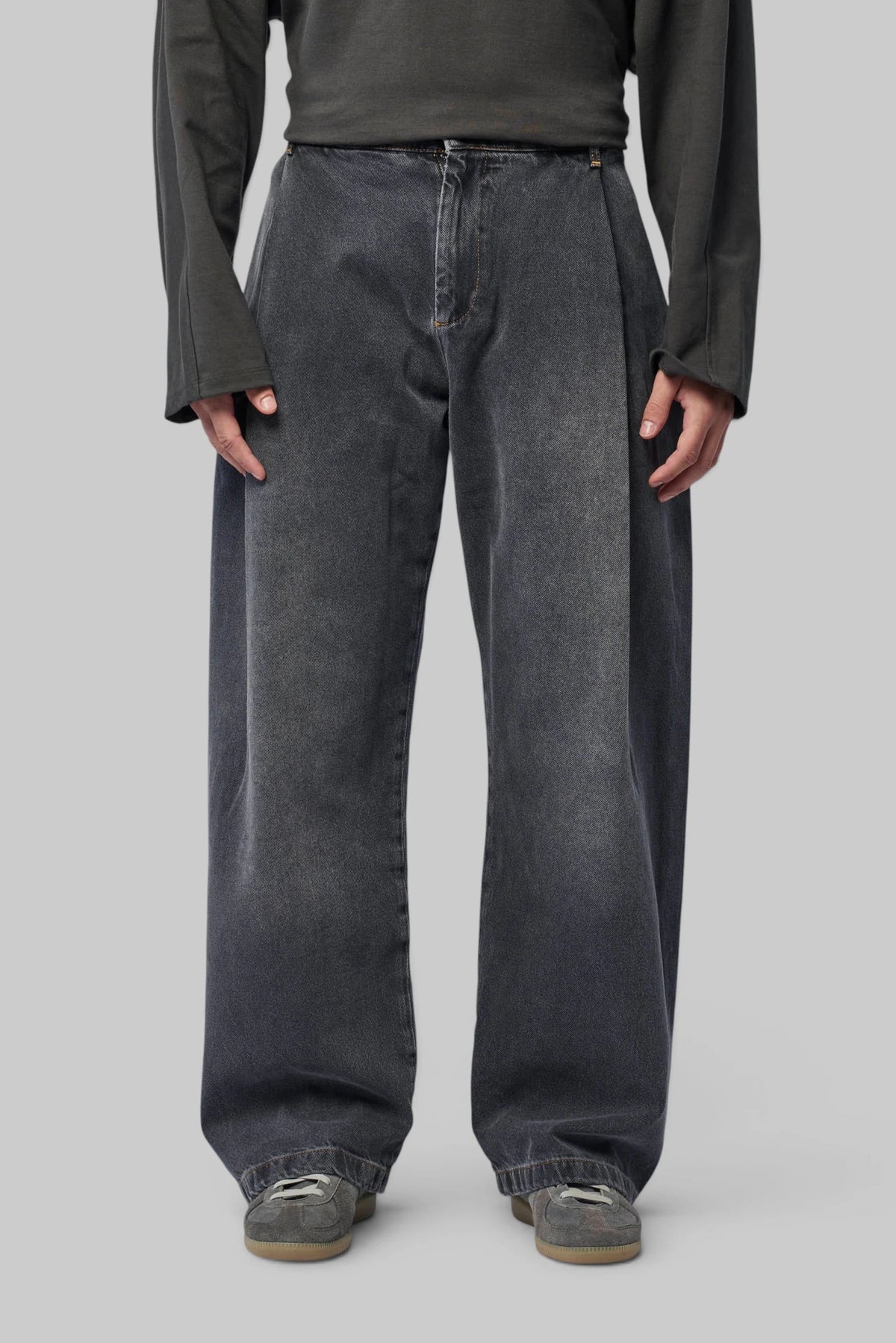 Seventh - Woven Mens Trouser - LABELS