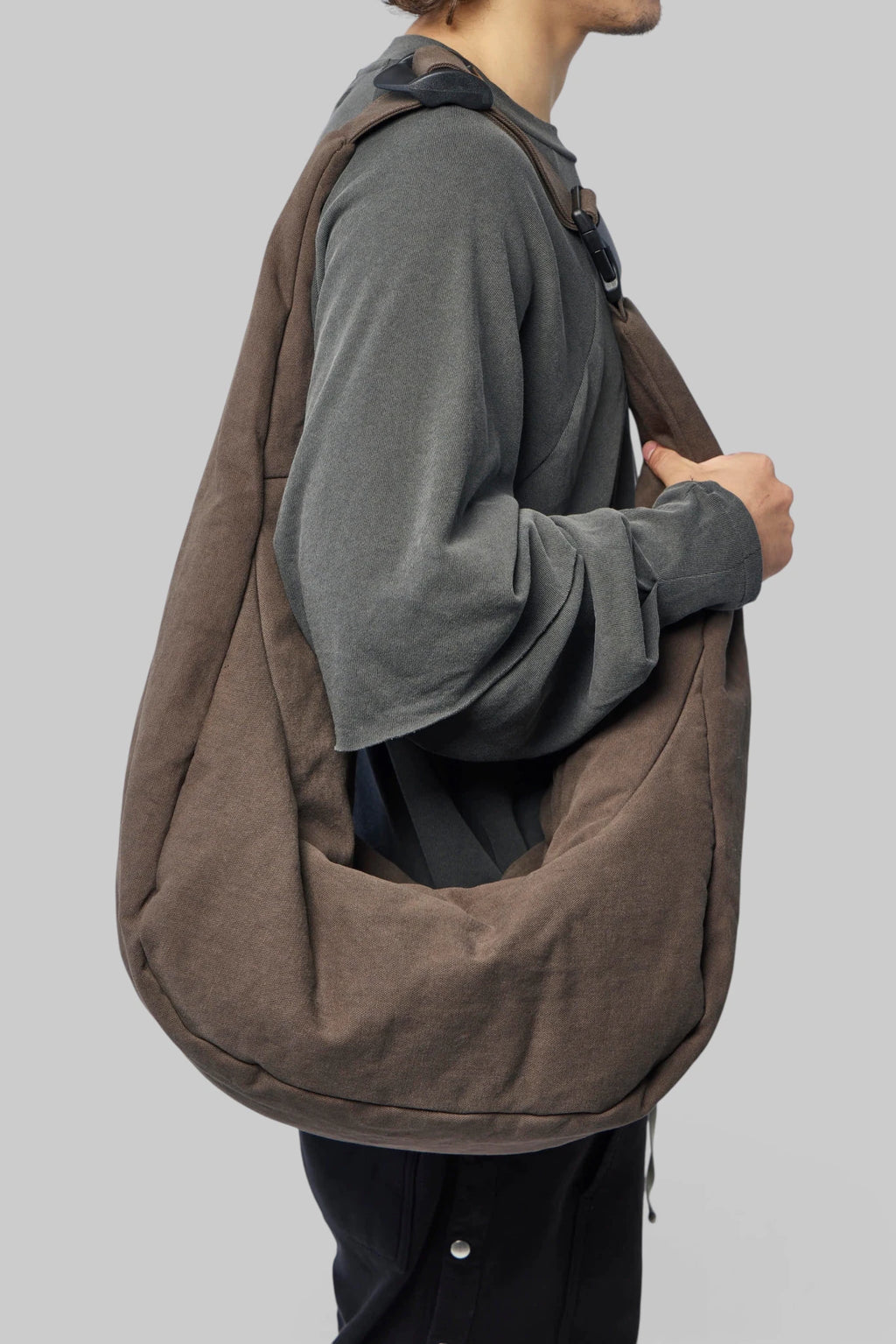 Seventh - Woven Shoulder Bag - LABELS
