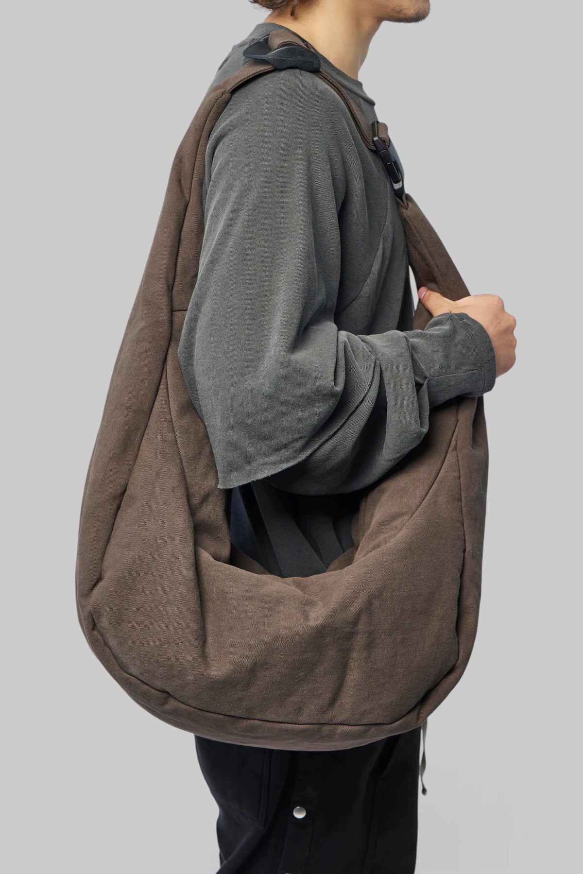 Seventh - Woven Shoulder Bag - LABELS