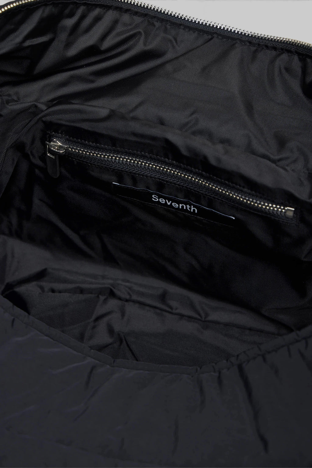 Seventh - Woven Shoulder Bag - LABELS